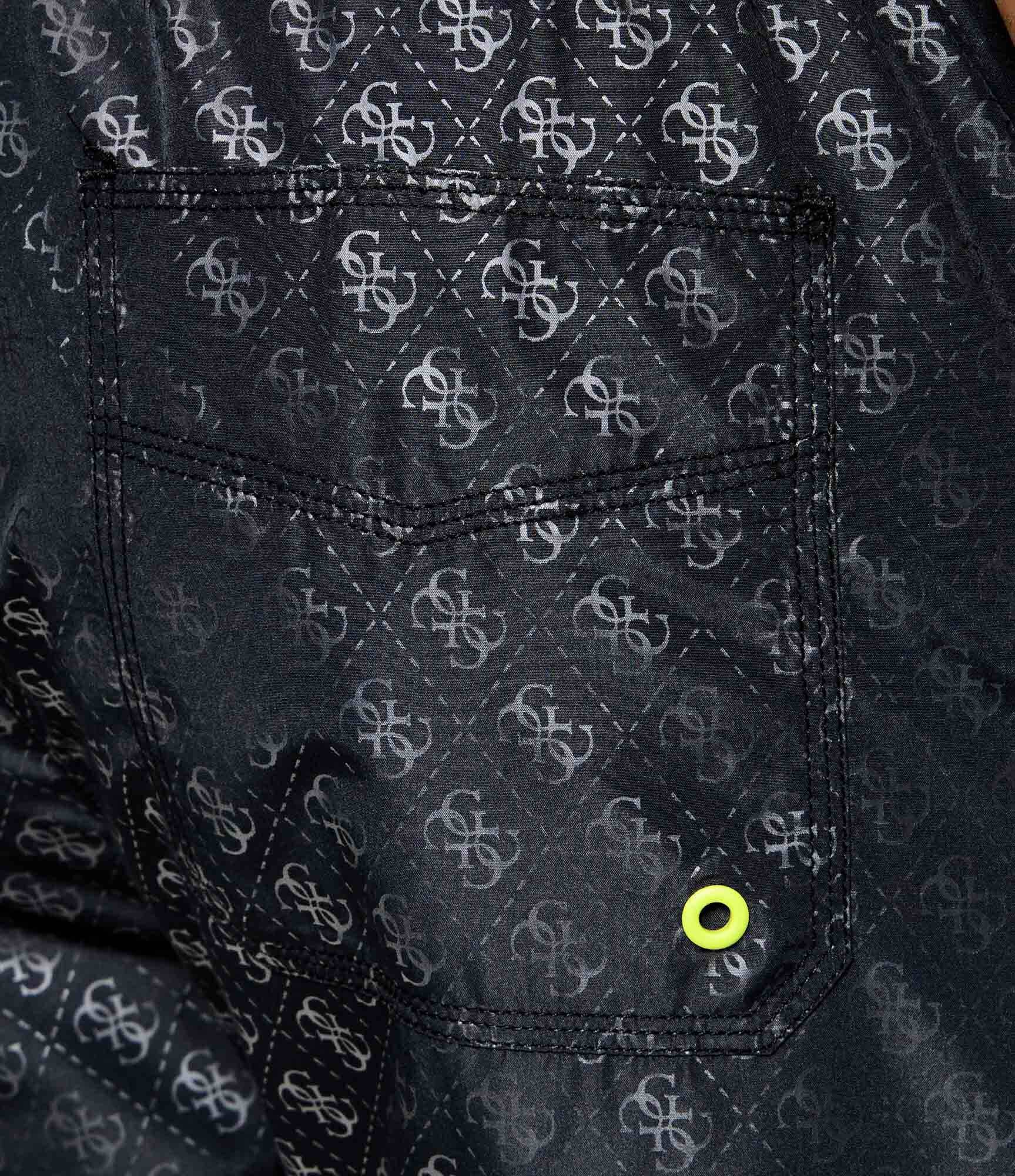 Guess Underwear Șorți de baie NEW 4G | regular fit