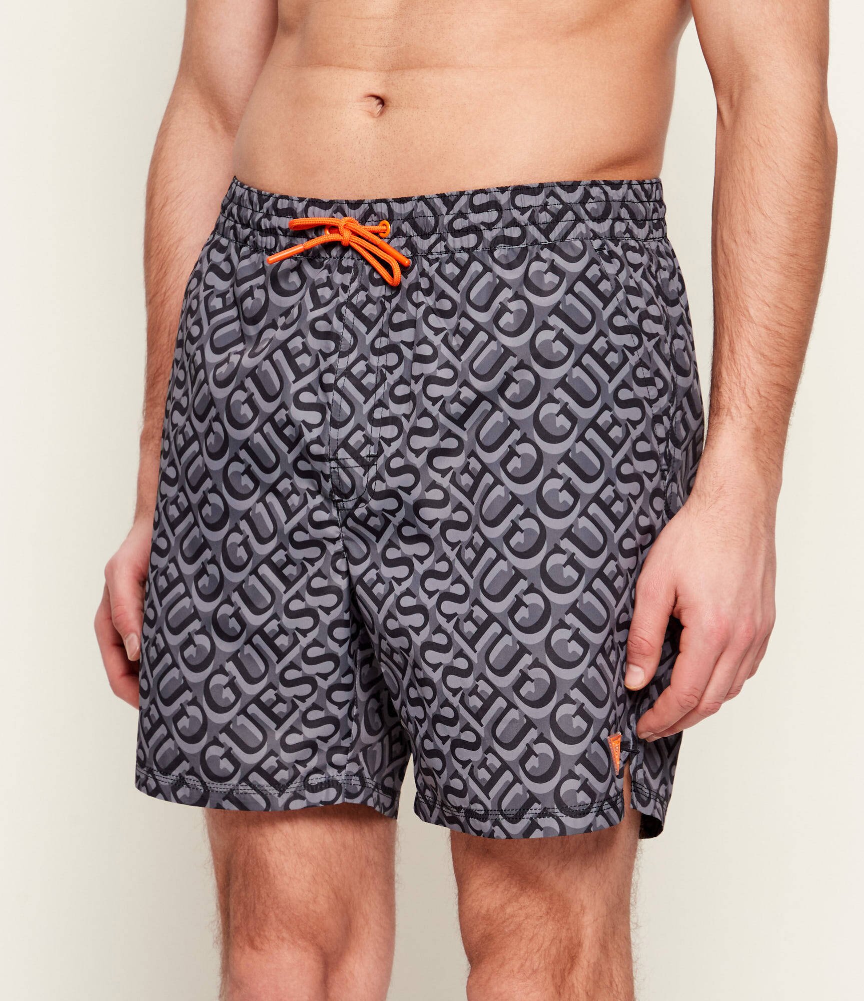 Guess Underwear Șorți de baie NEW ONEHUN | regular fit