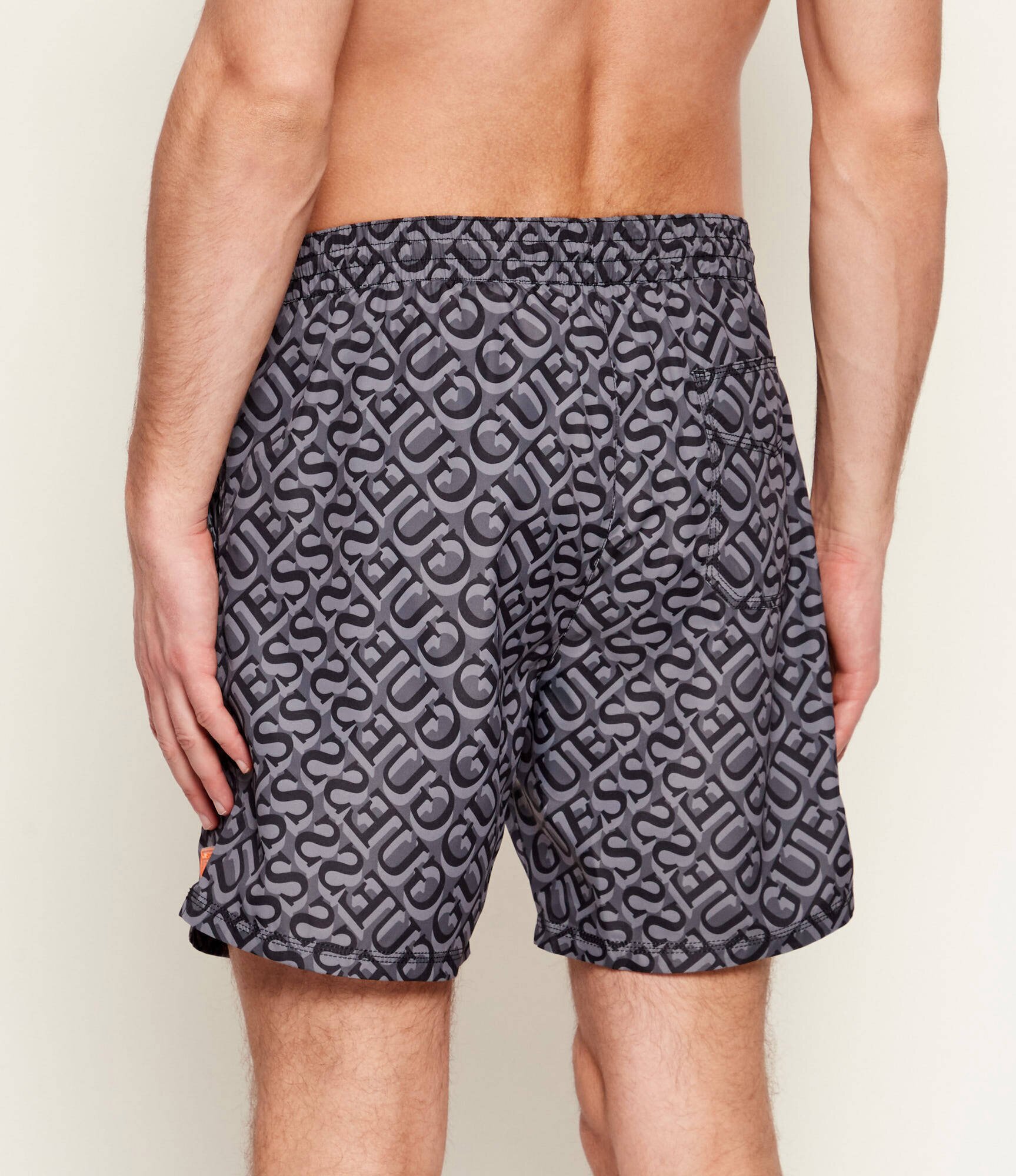 Guess Underwear Șorți de baie NEW ONEHUN | regular fit