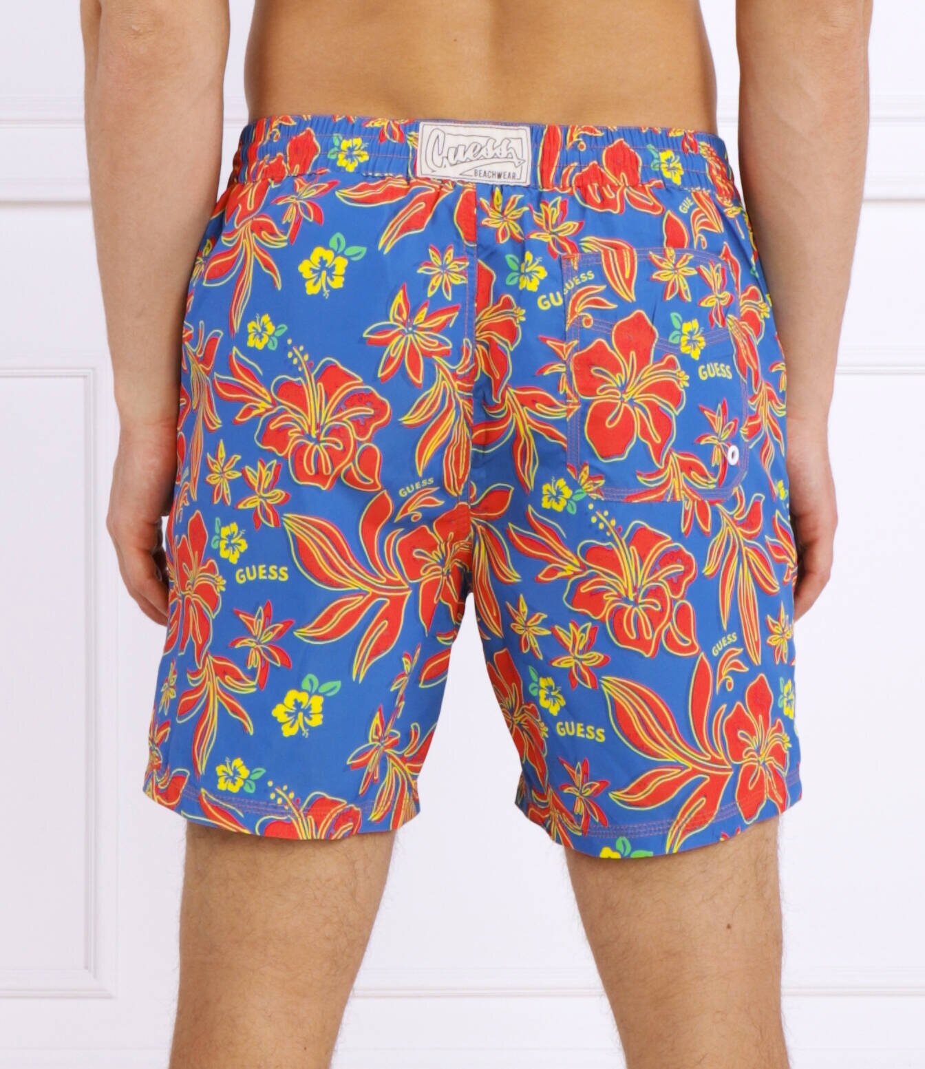 Guess Underwear Șorți de baie | Regular Fit