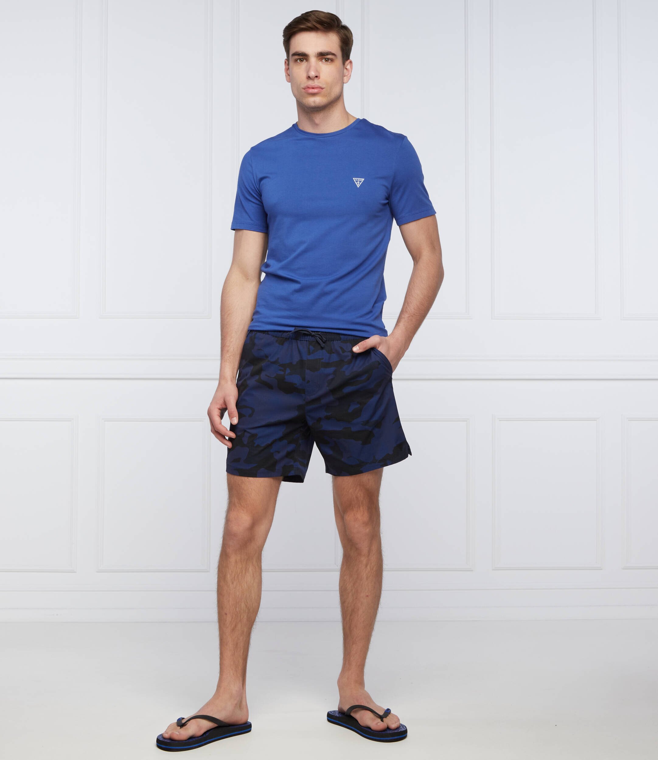 Guess Underwear Șorți de baie | Regular Fit