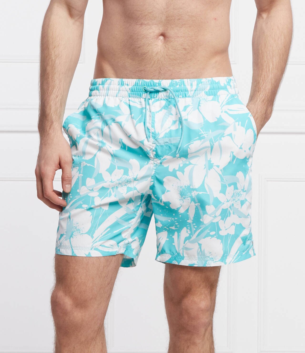 Guess Underwear Șorți de baie | Regular Fit