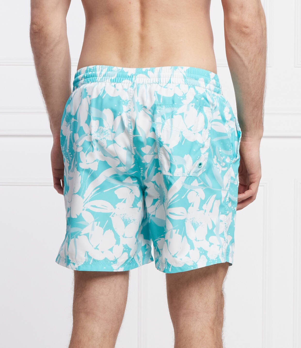 Guess Underwear Șorți de baie | Regular Fit