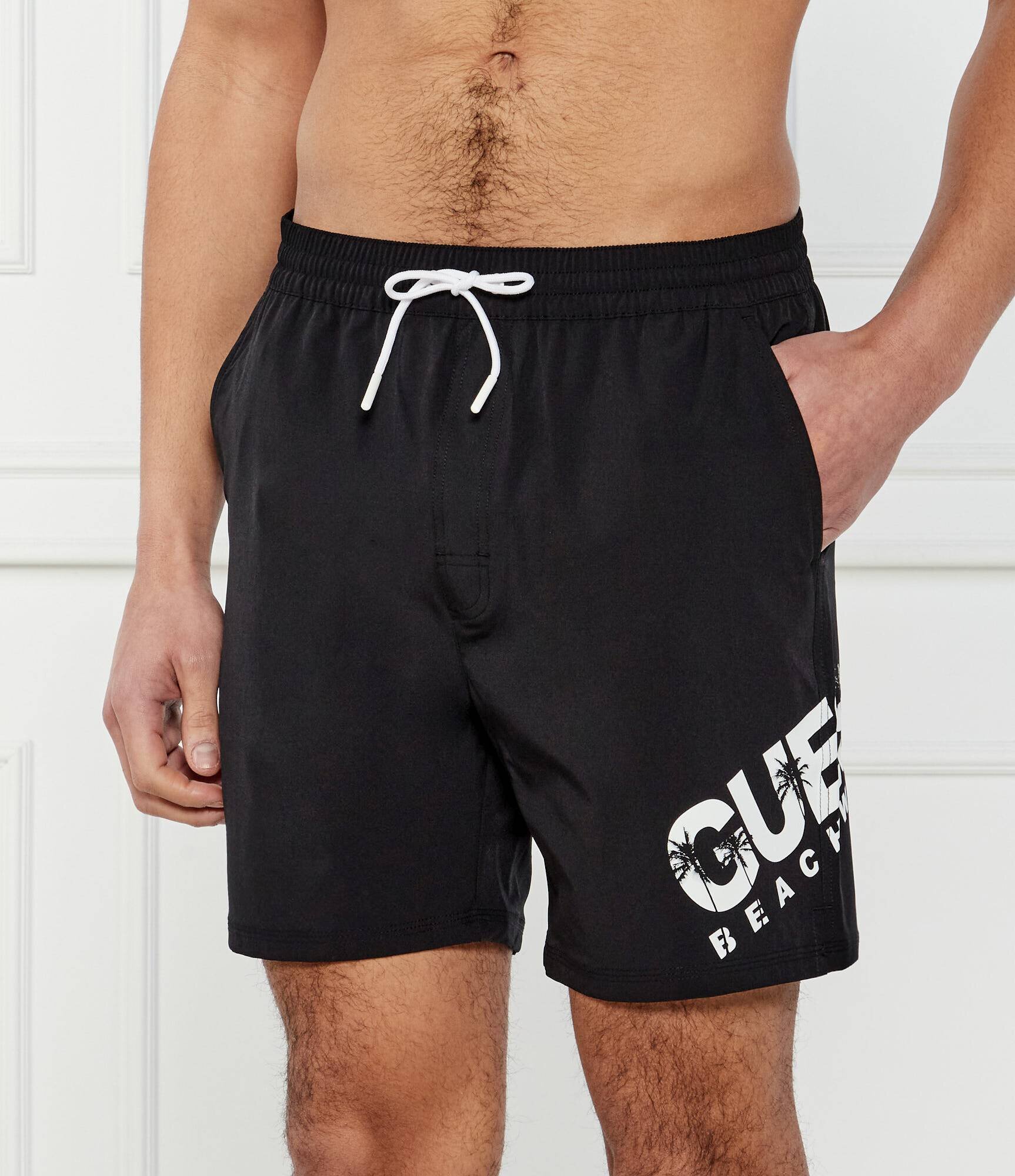 Guess Underwear Șorți de baie | Regular Fit