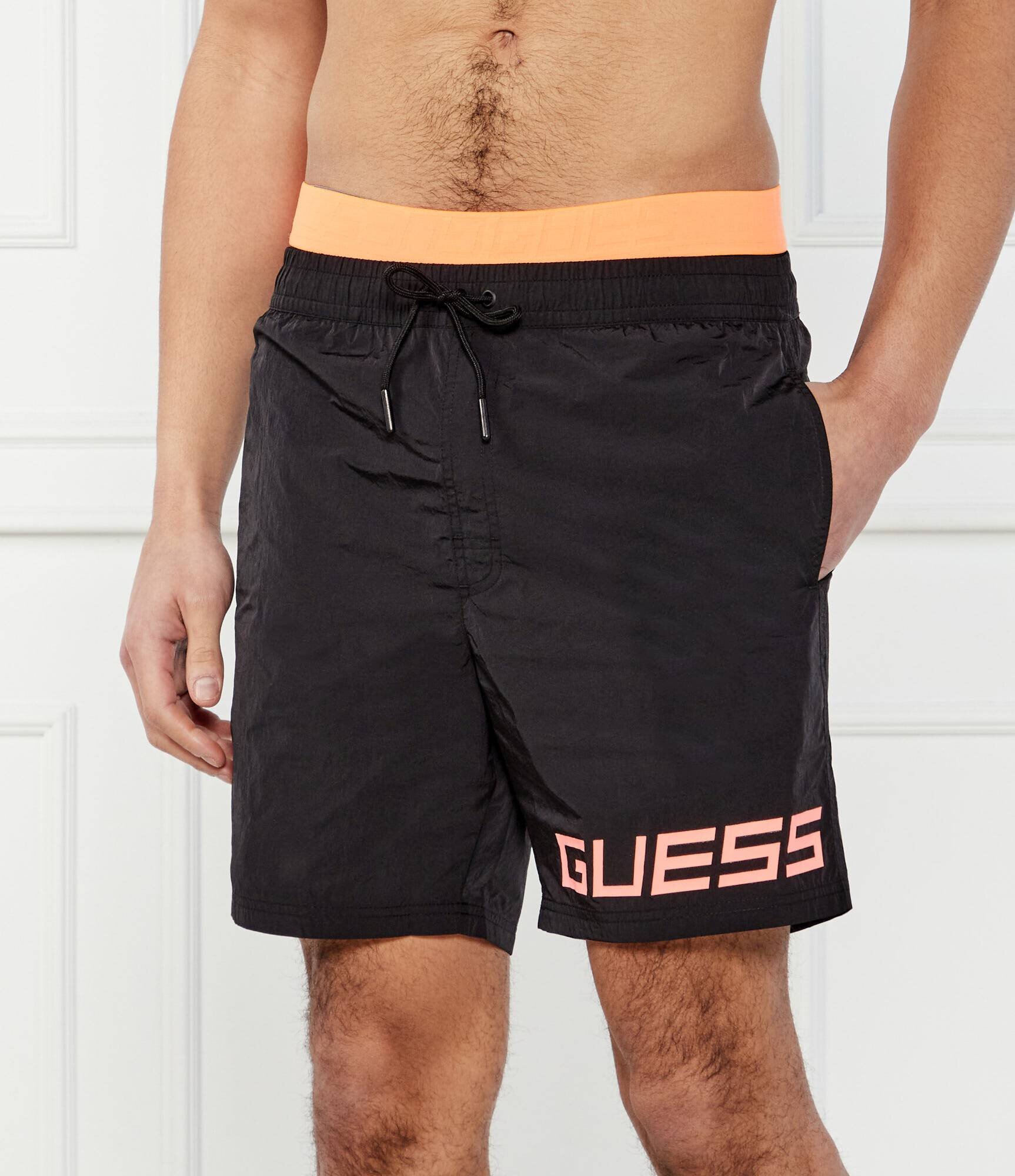 Guess Underwear Șorți de baie | Regular Fit