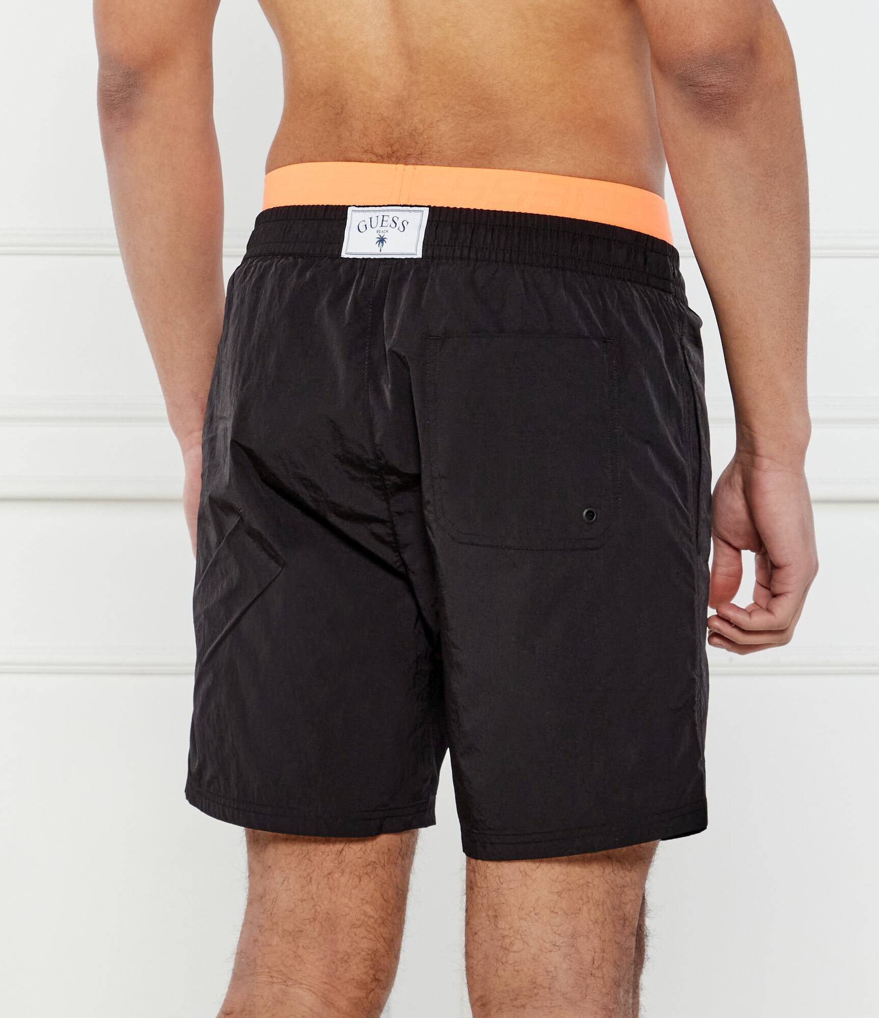 Guess Underwear Șorți de baie | Regular Fit
