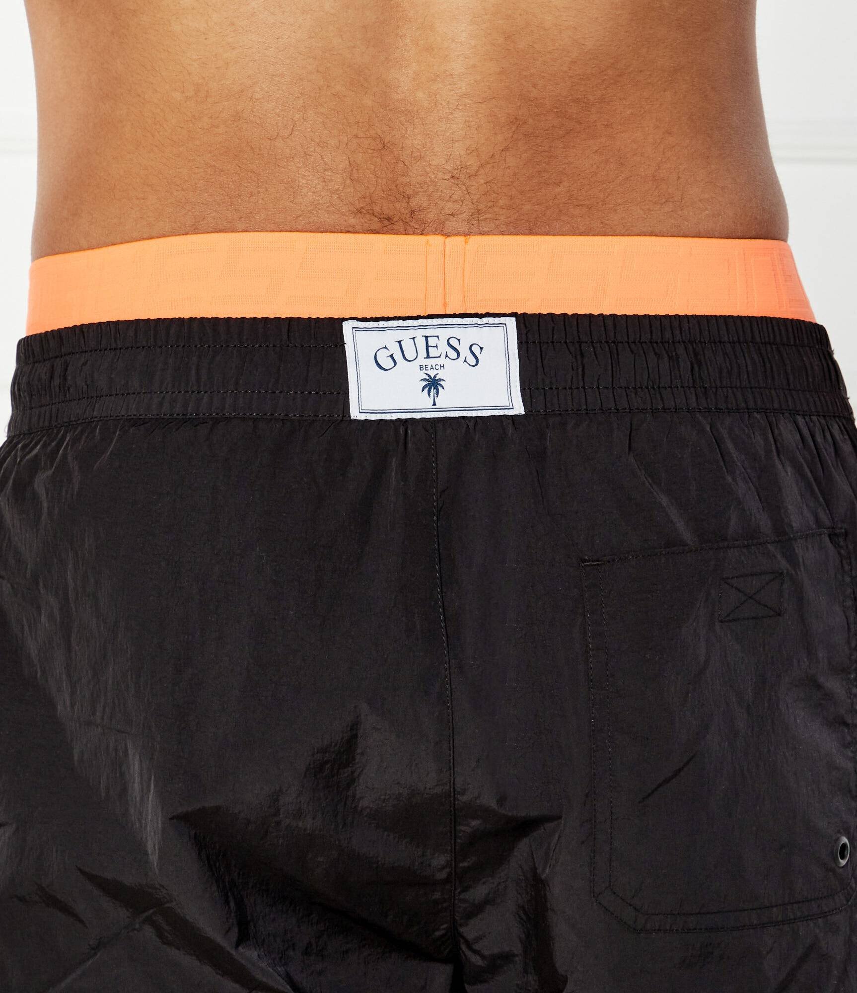 Guess Underwear Șorți de baie | Regular Fit