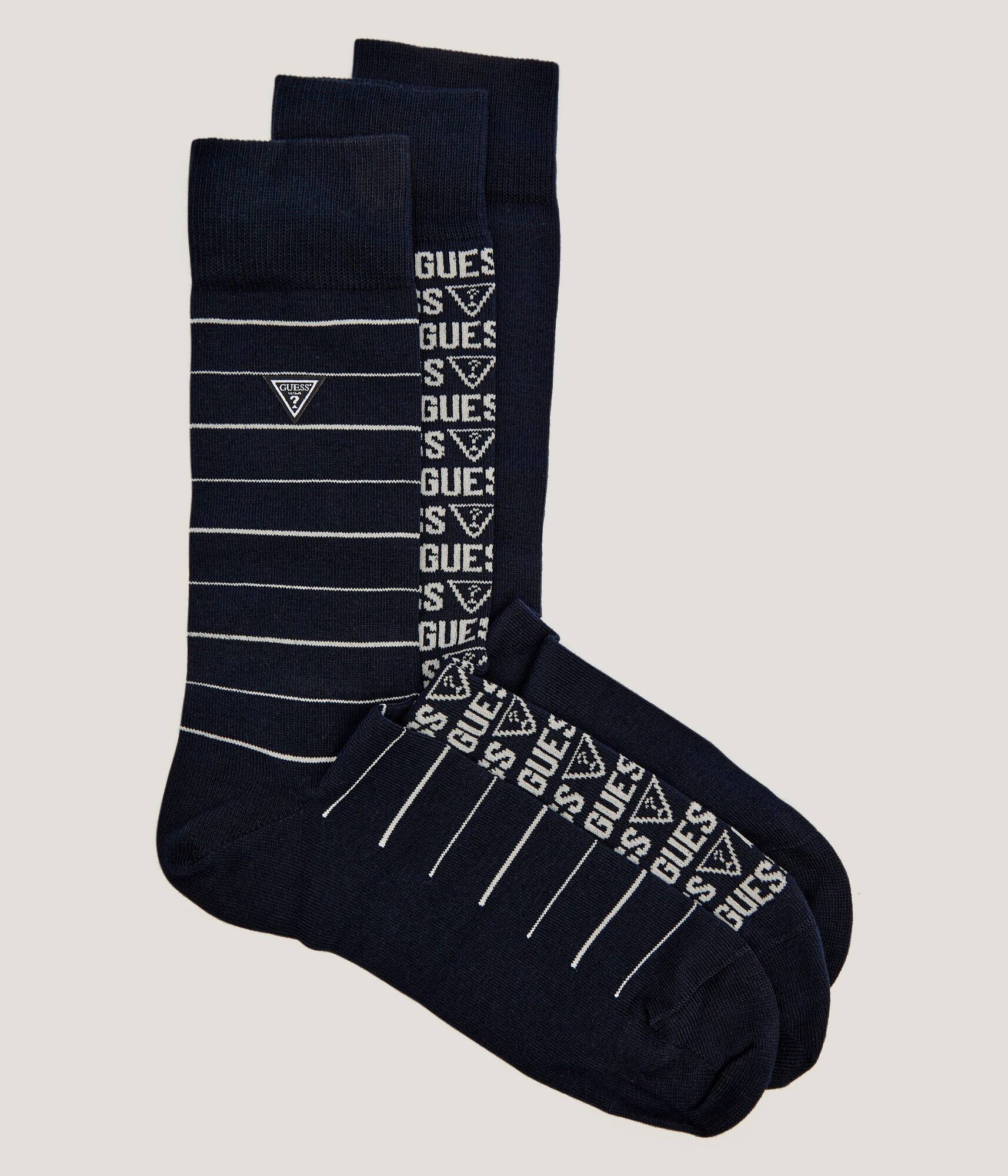 Guess Underwear Șosete 3-pack