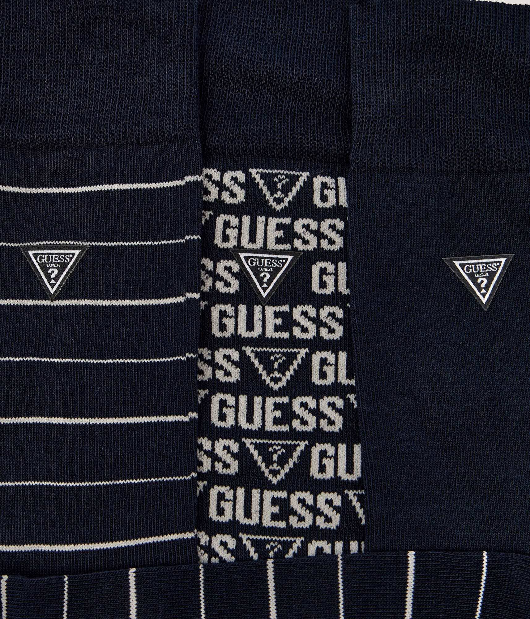 Guess Underwear Șosete 3-pack