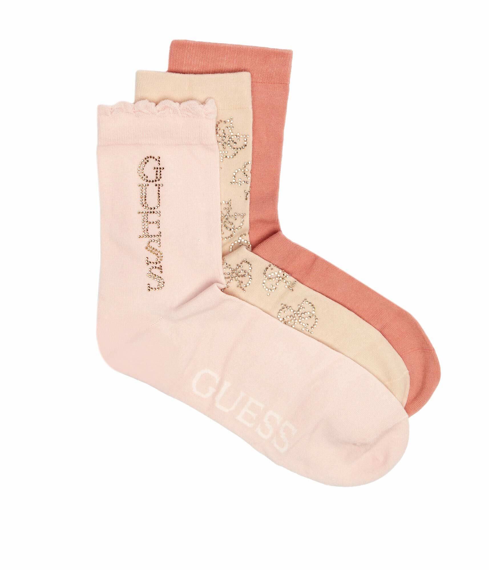 Guess Underwear Șosete 3-pack
