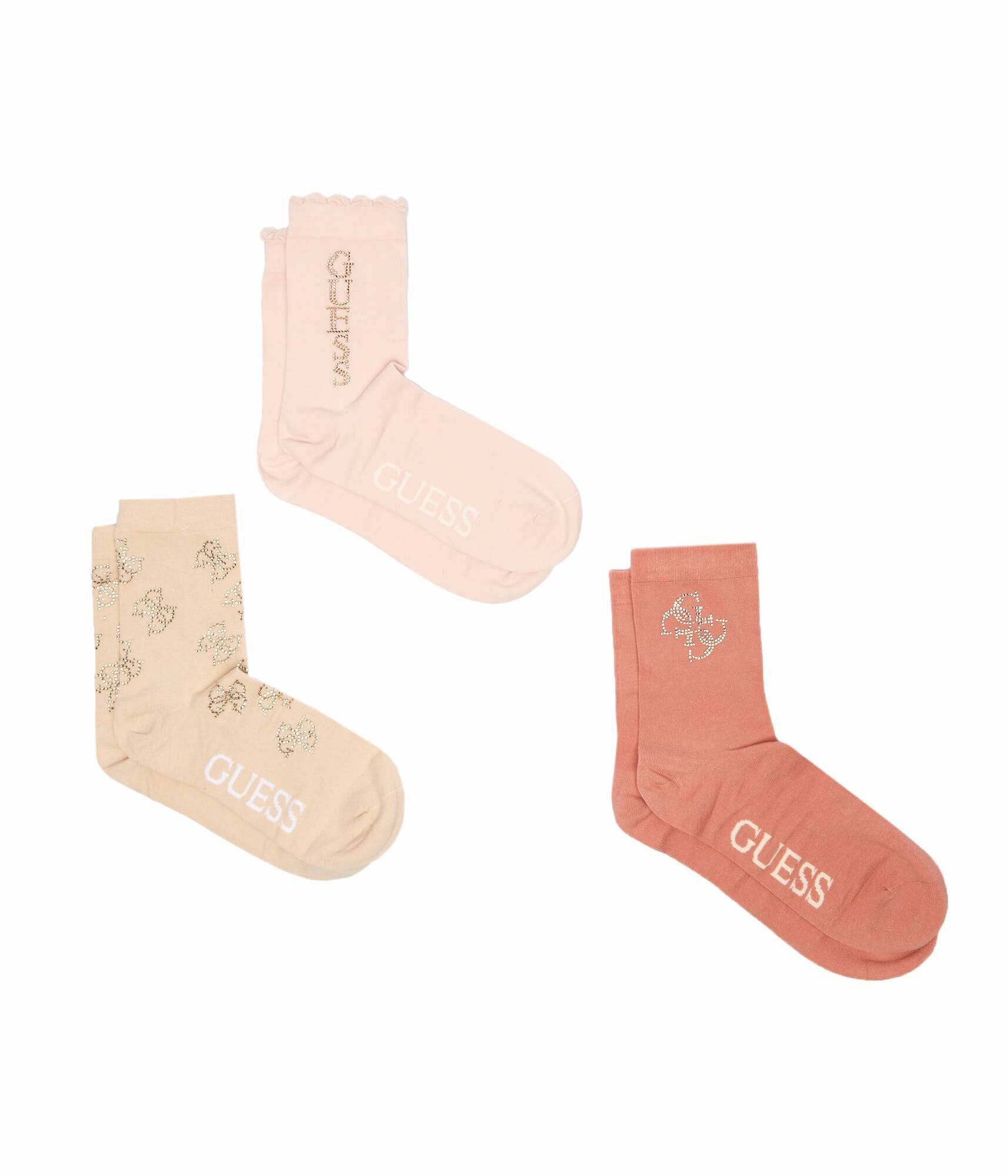 Guess Underwear Șosete 3-pack