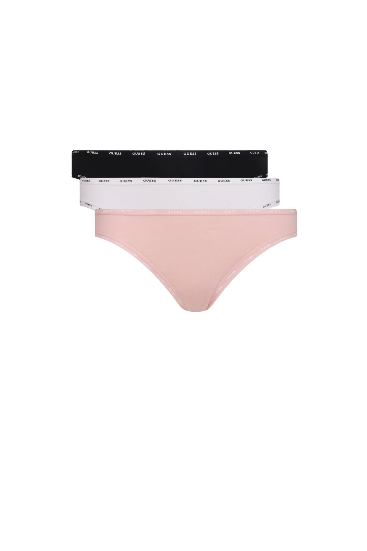 Guess Underwear Tanga 3-pack