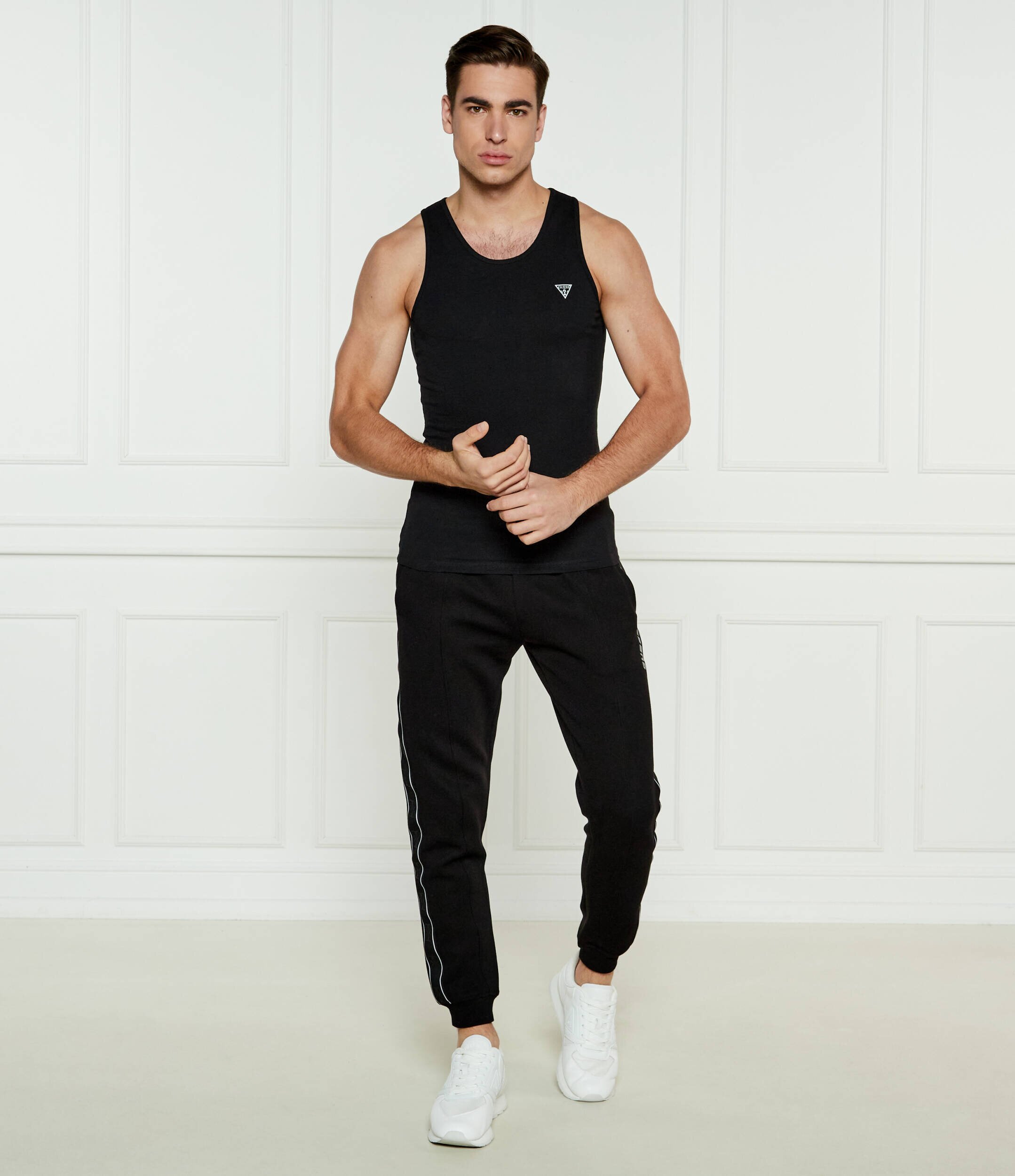 Guess Underwear Tank top 2-pack HERO | Regular Fit