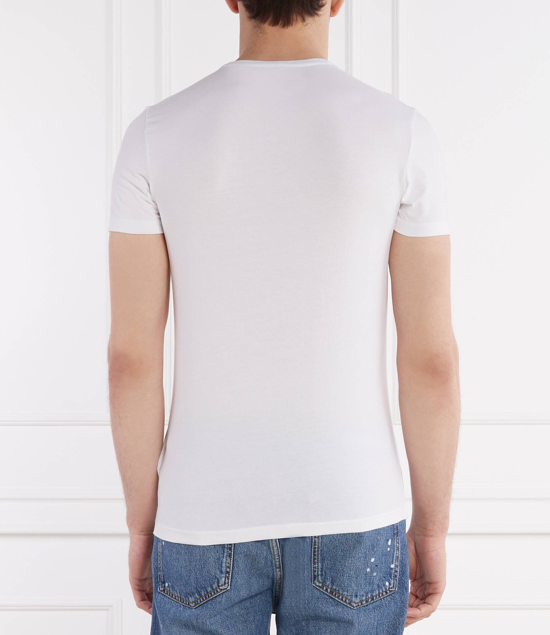 Guess Underwear Tricou 2-pack CALEB HERO | Regular Fit