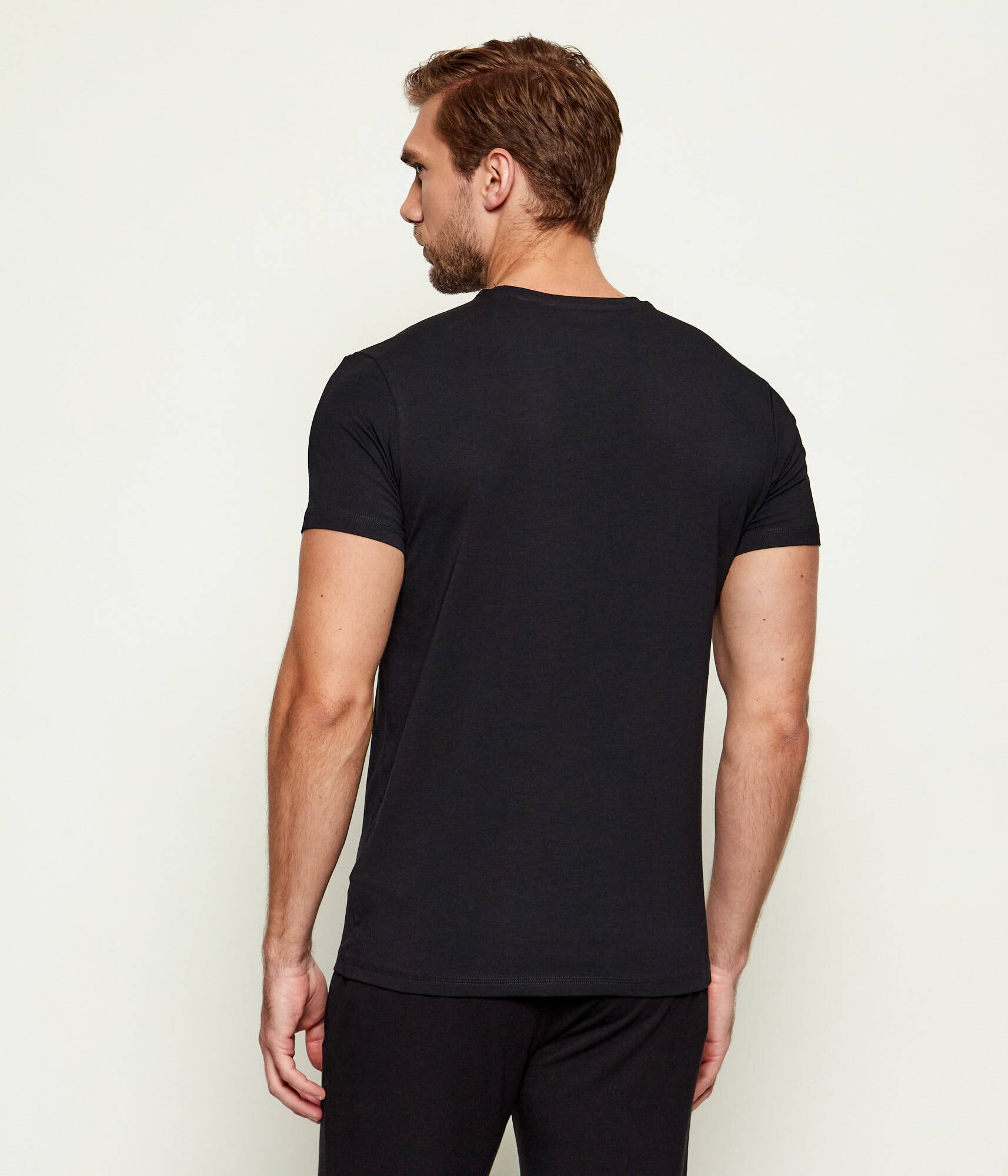 Guess Underwear Tricou 2-pack CALEB HERO | Regular Fit