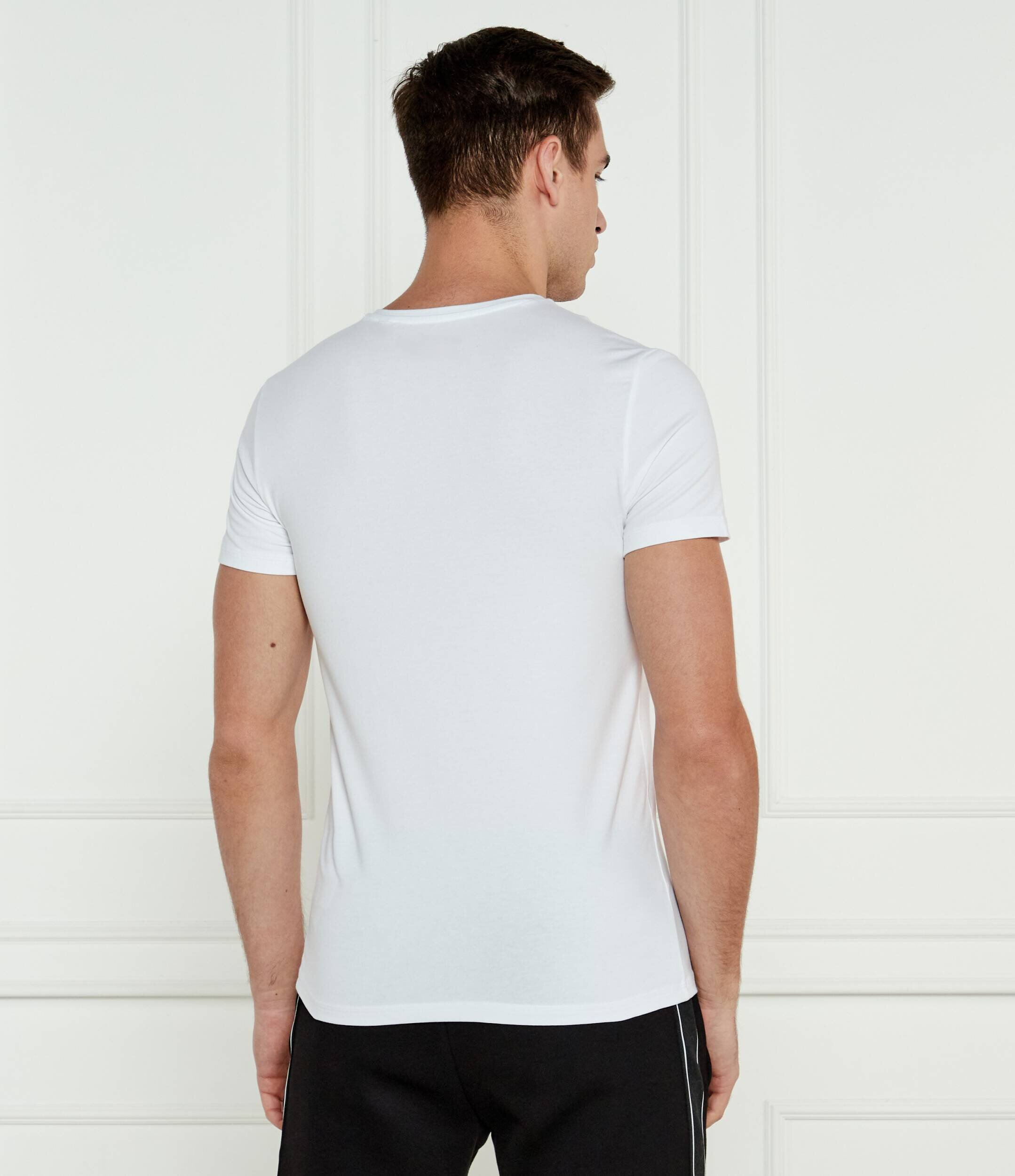 Guess Underwear Tricou 2-pack CALEB HERO | Regular Fit | stretch
