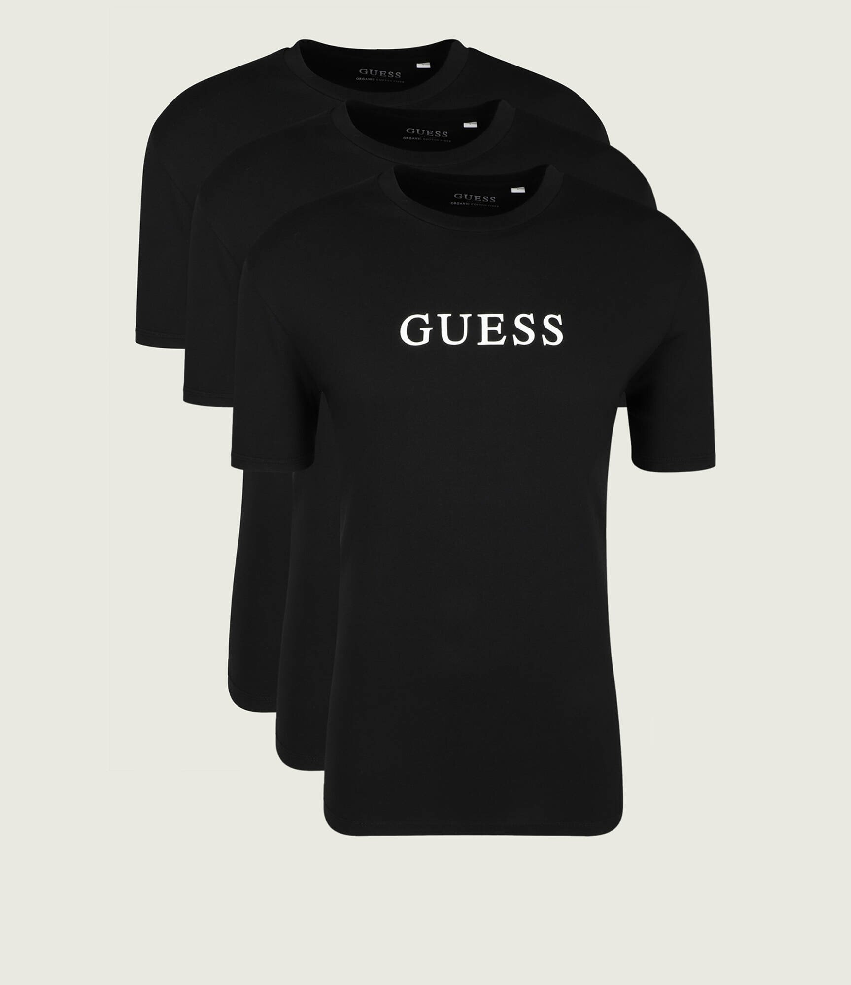 Guess Underwear Tricou 3-pack | regular fit