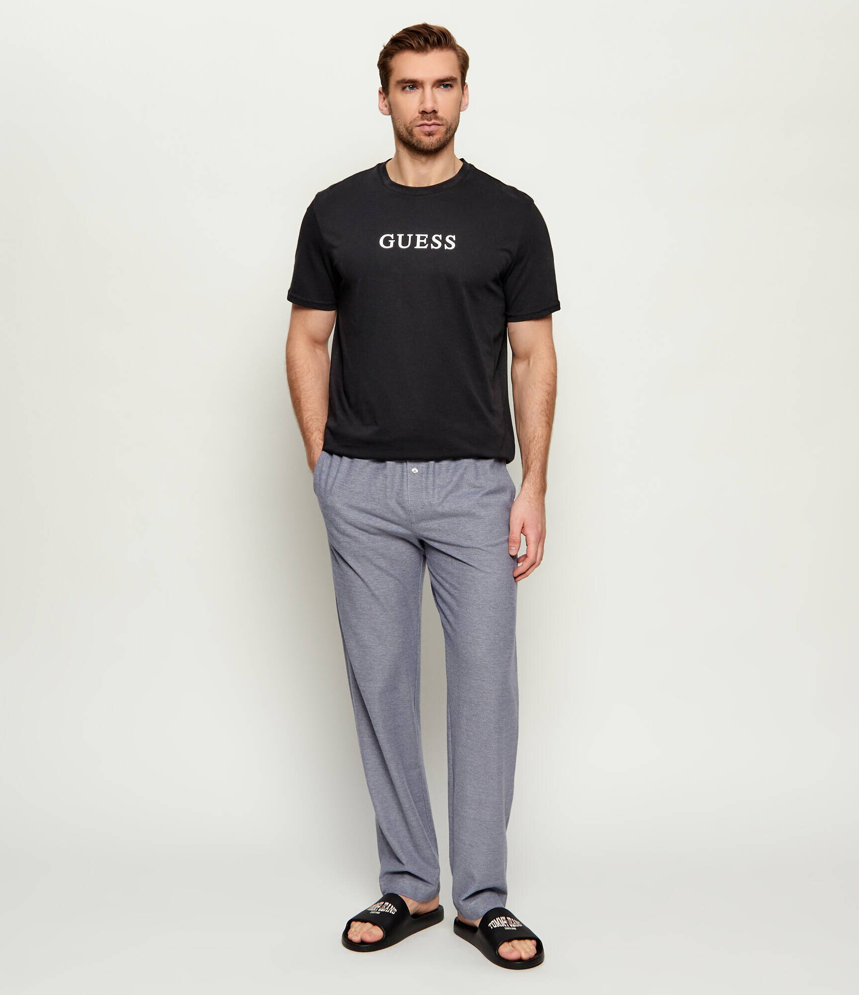 Guess Underwear Tricou 3-pack | regular fit