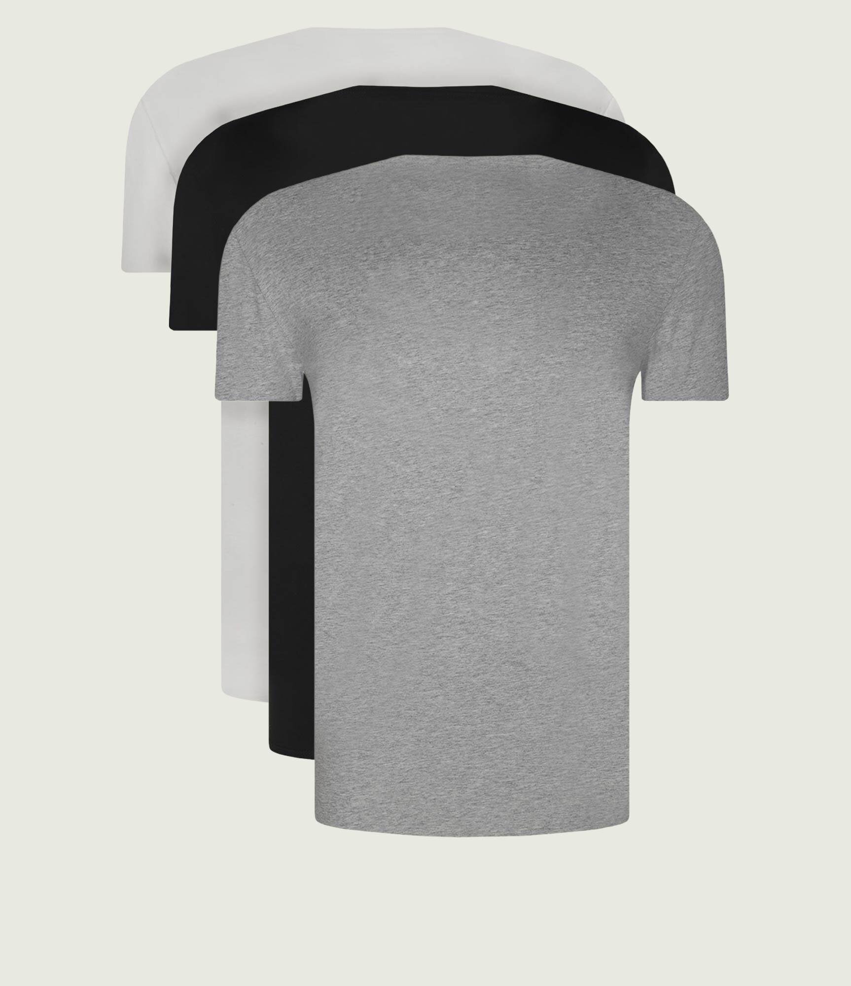 Guess Underwear Tricou 3-pack | regular fit