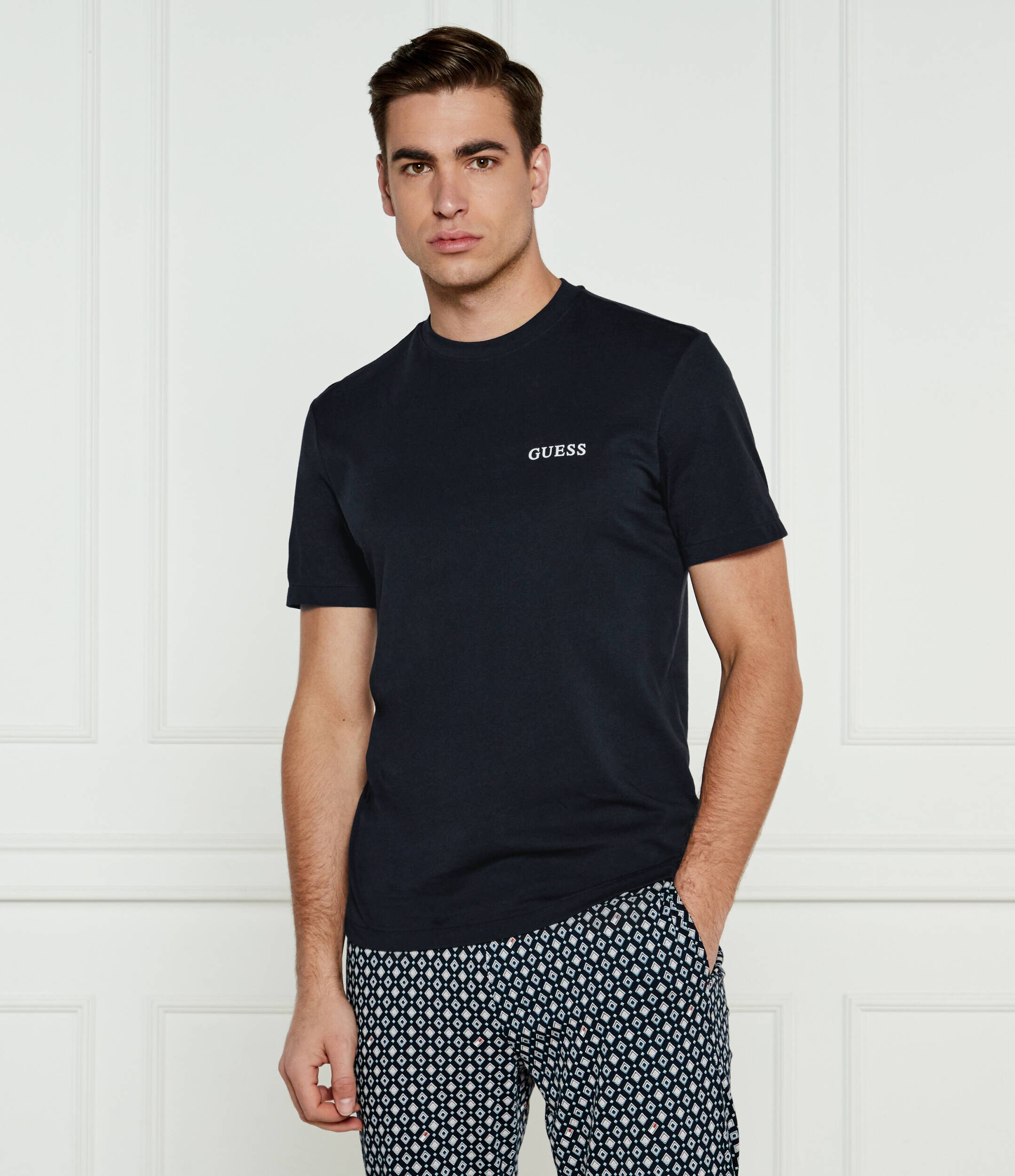 Guess Underwear Tricou 3-pack | Regular Fit