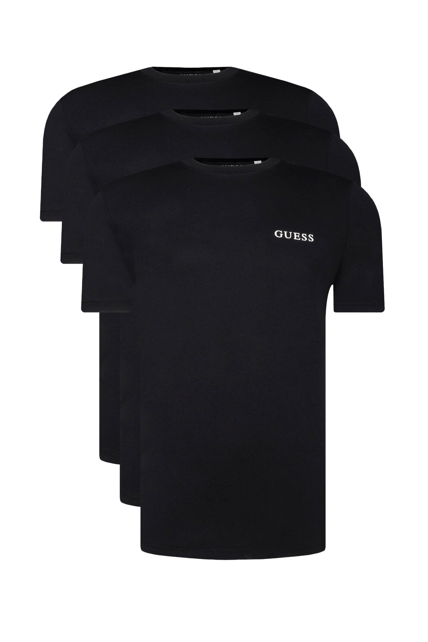Guess Underwear Tricou 3-pack | Regular Fit