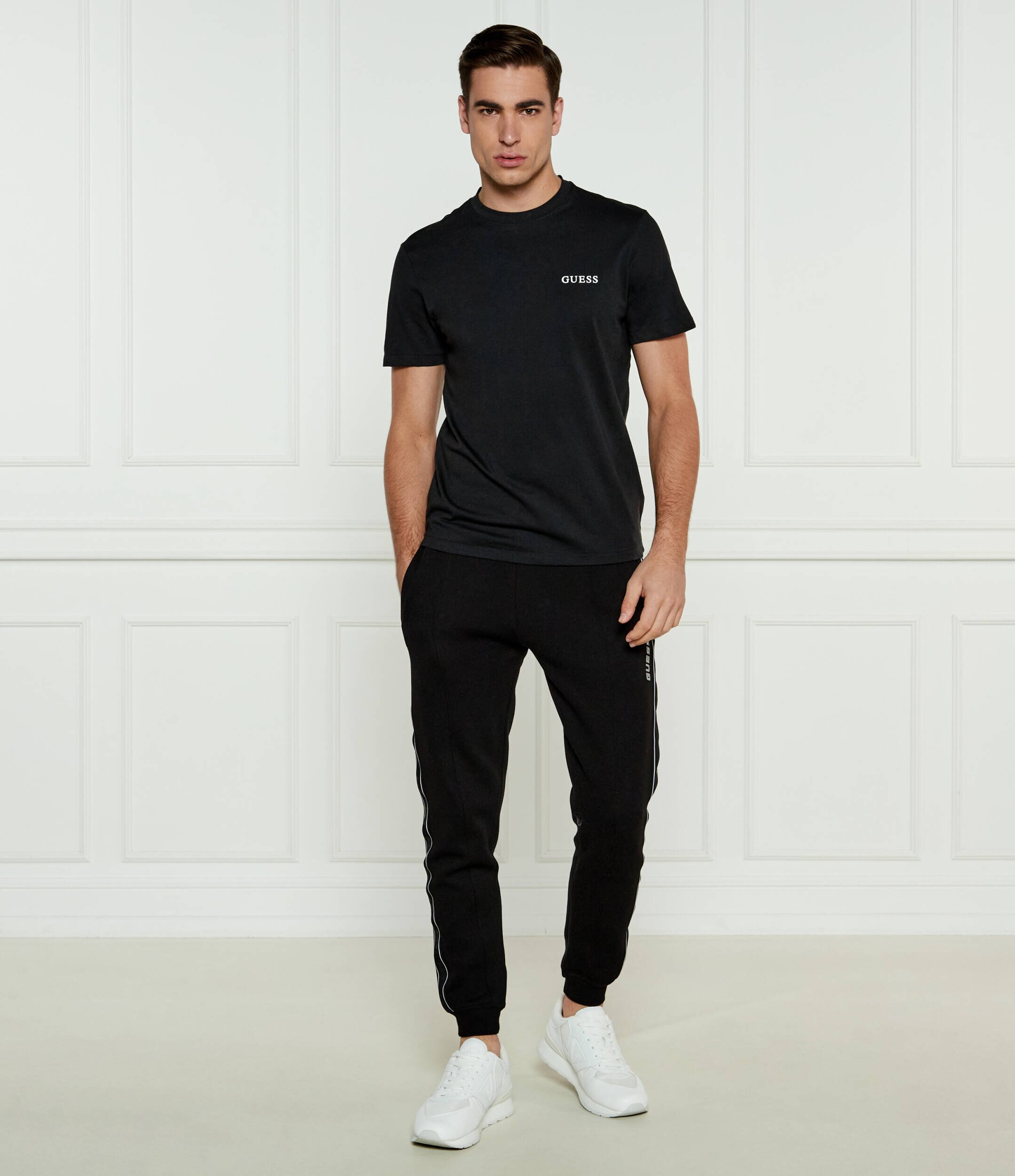 Guess Underwear Tricou 3-pack | Regular Fit
