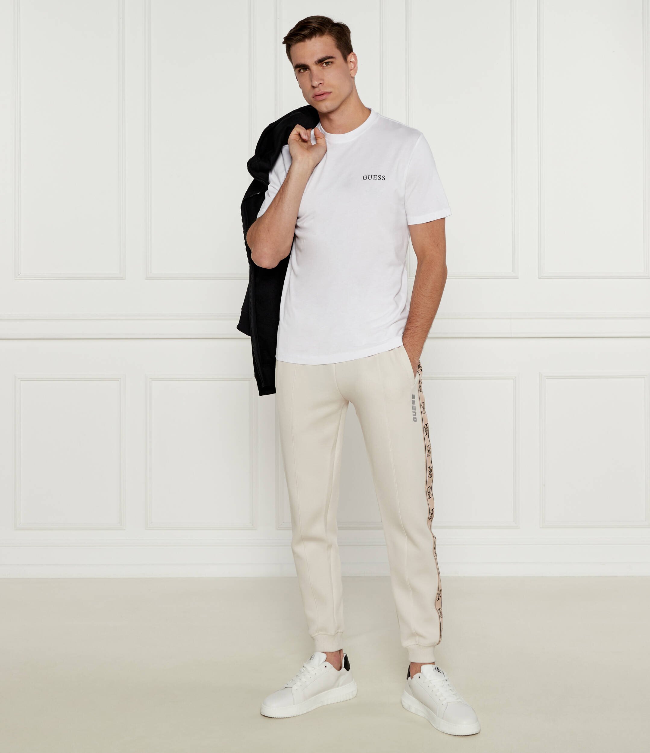 Guess Underwear Tricou 3-pack | Regular Fit