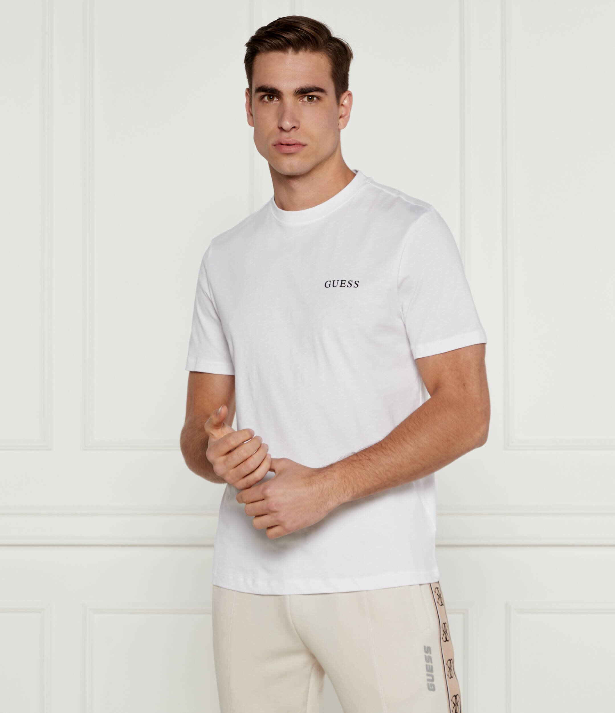 Guess Underwear Tricou 3-pack | Regular Fit