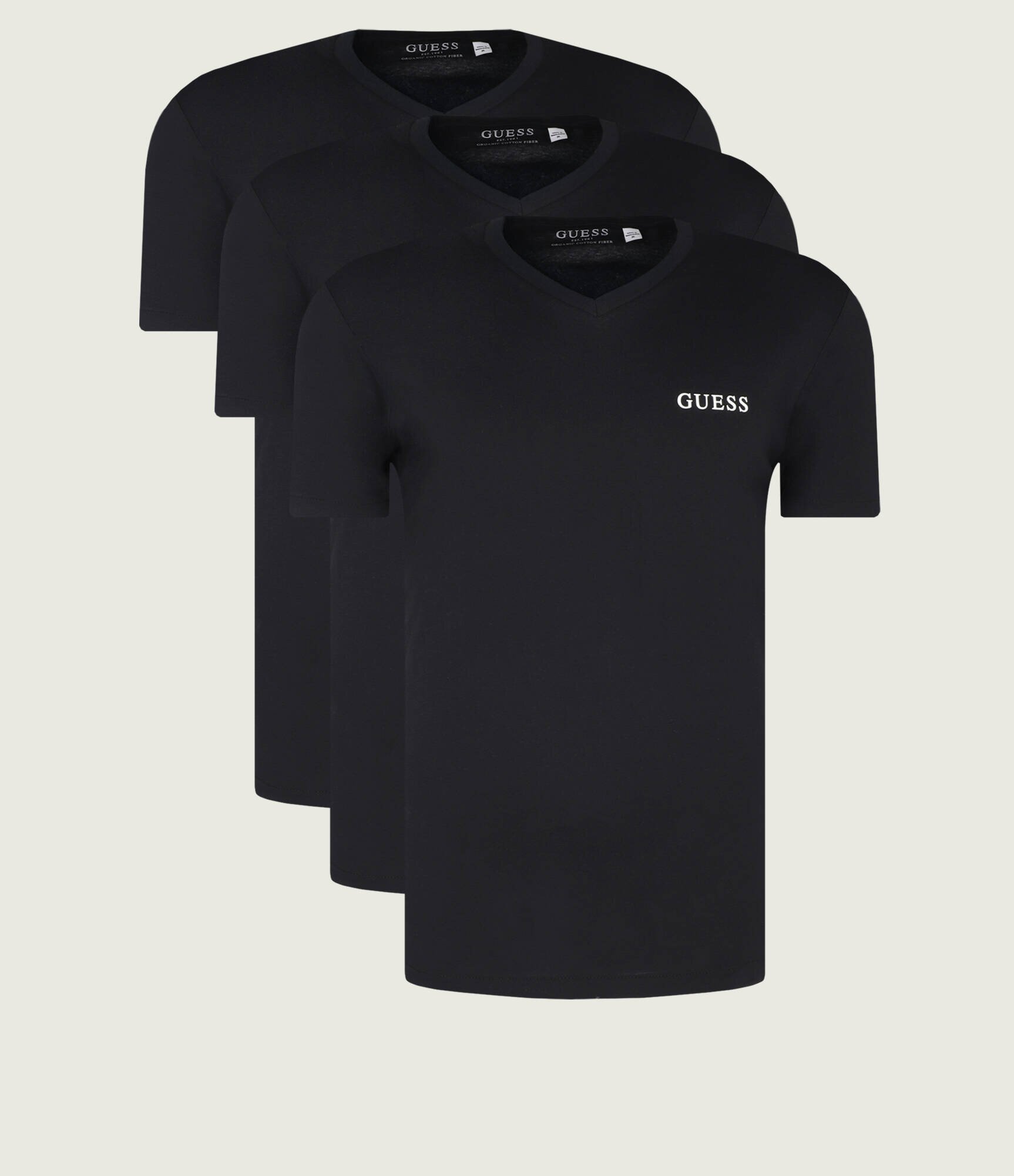 Guess Underwear Tricou 3-pack | regular fit