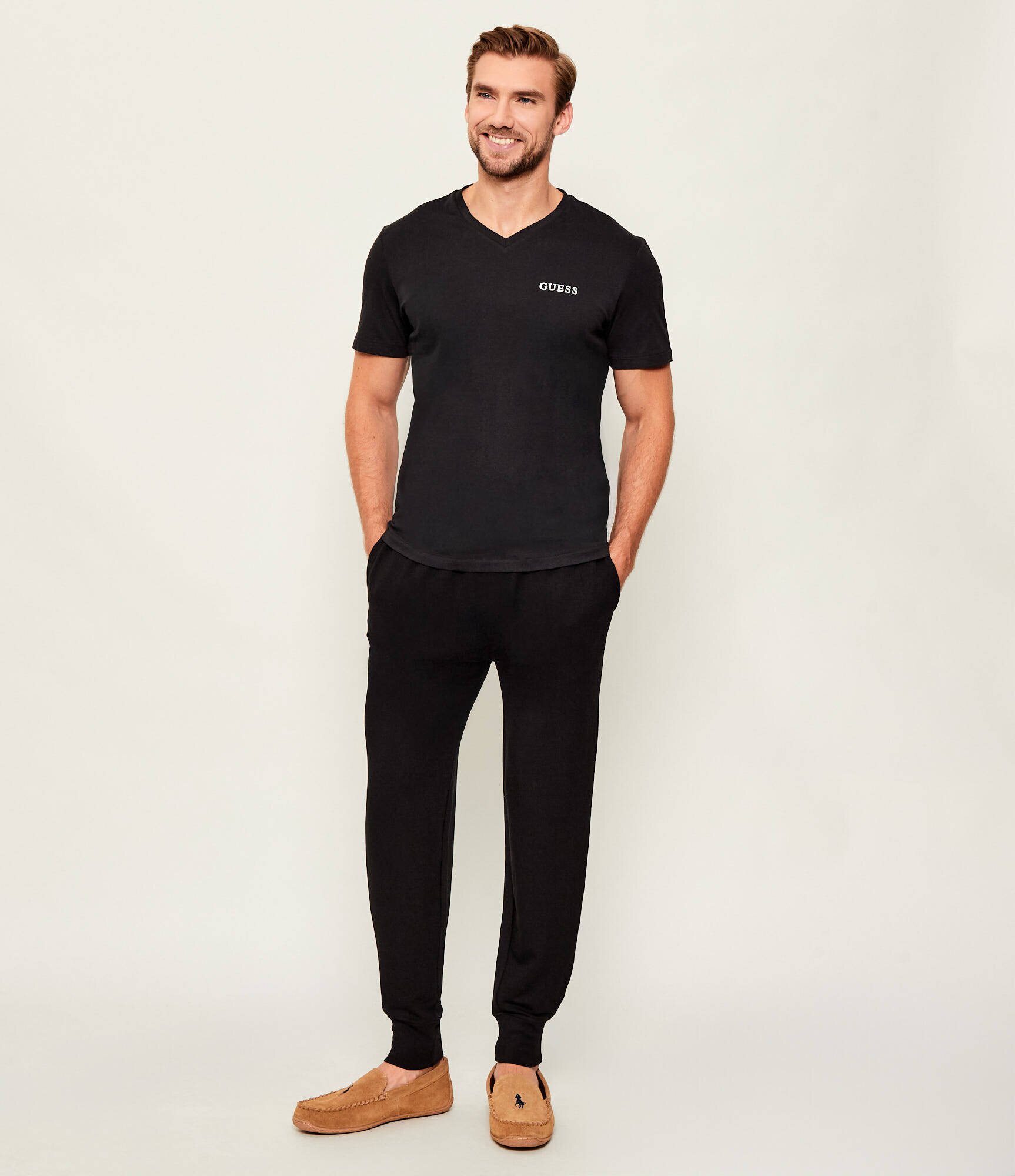 Guess Underwear Tricou 3-pack | regular fit