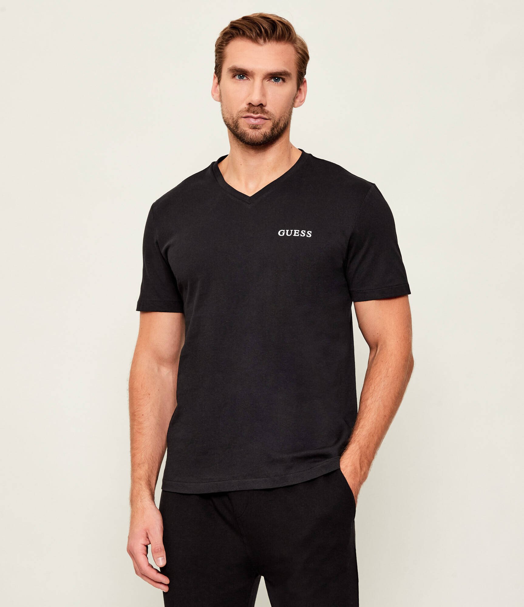 Guess Underwear Tricou 3-pack | regular fit