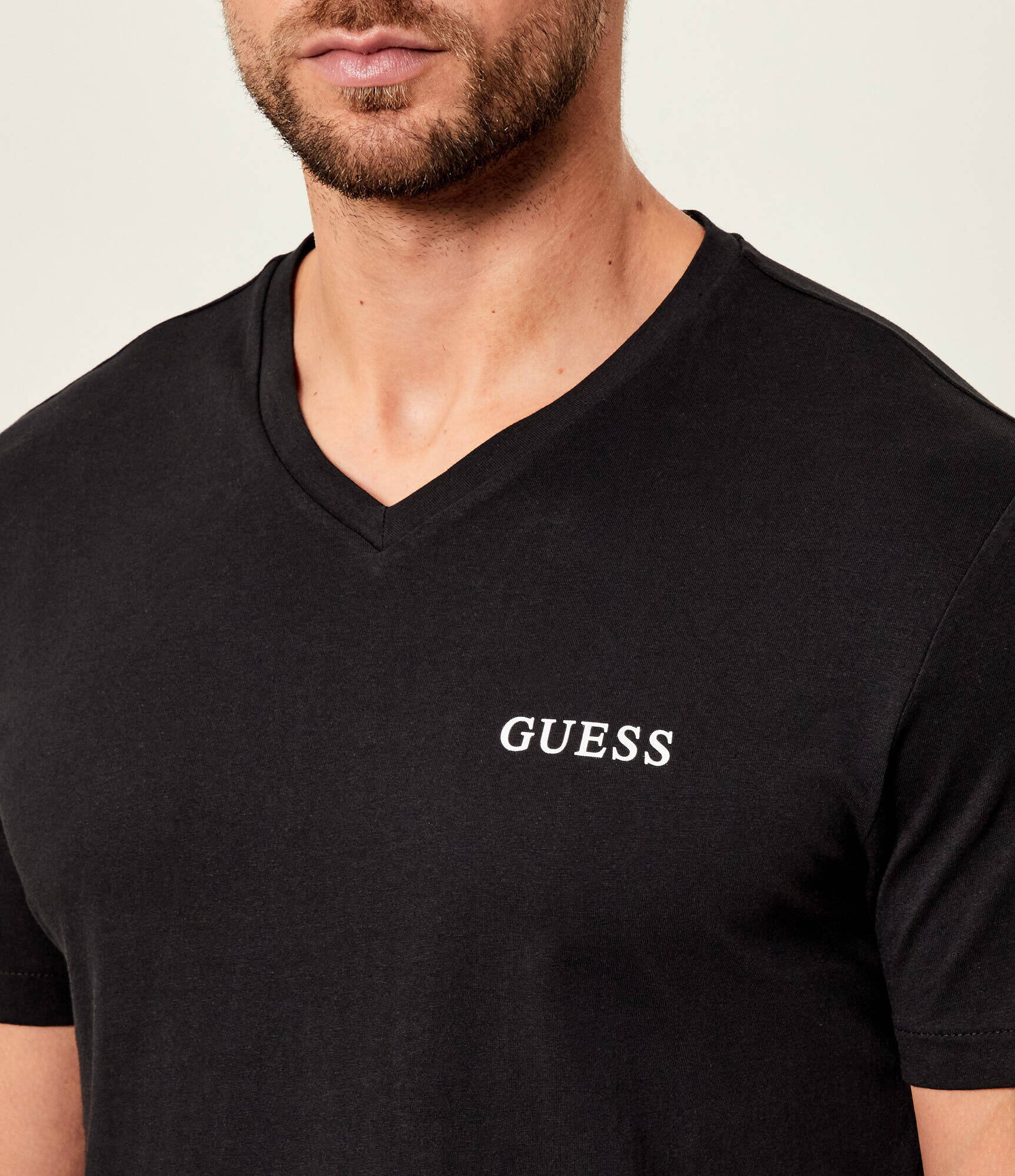 Guess Underwear Tricou 3-pack | regular fit