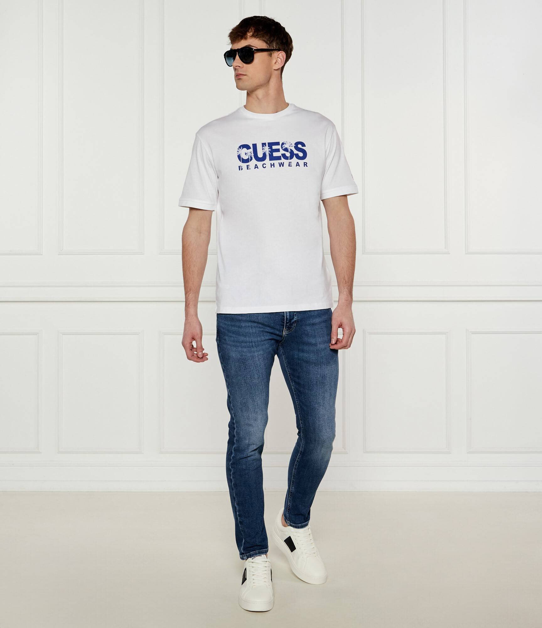 Guess Underwear Tricou | Classic fit