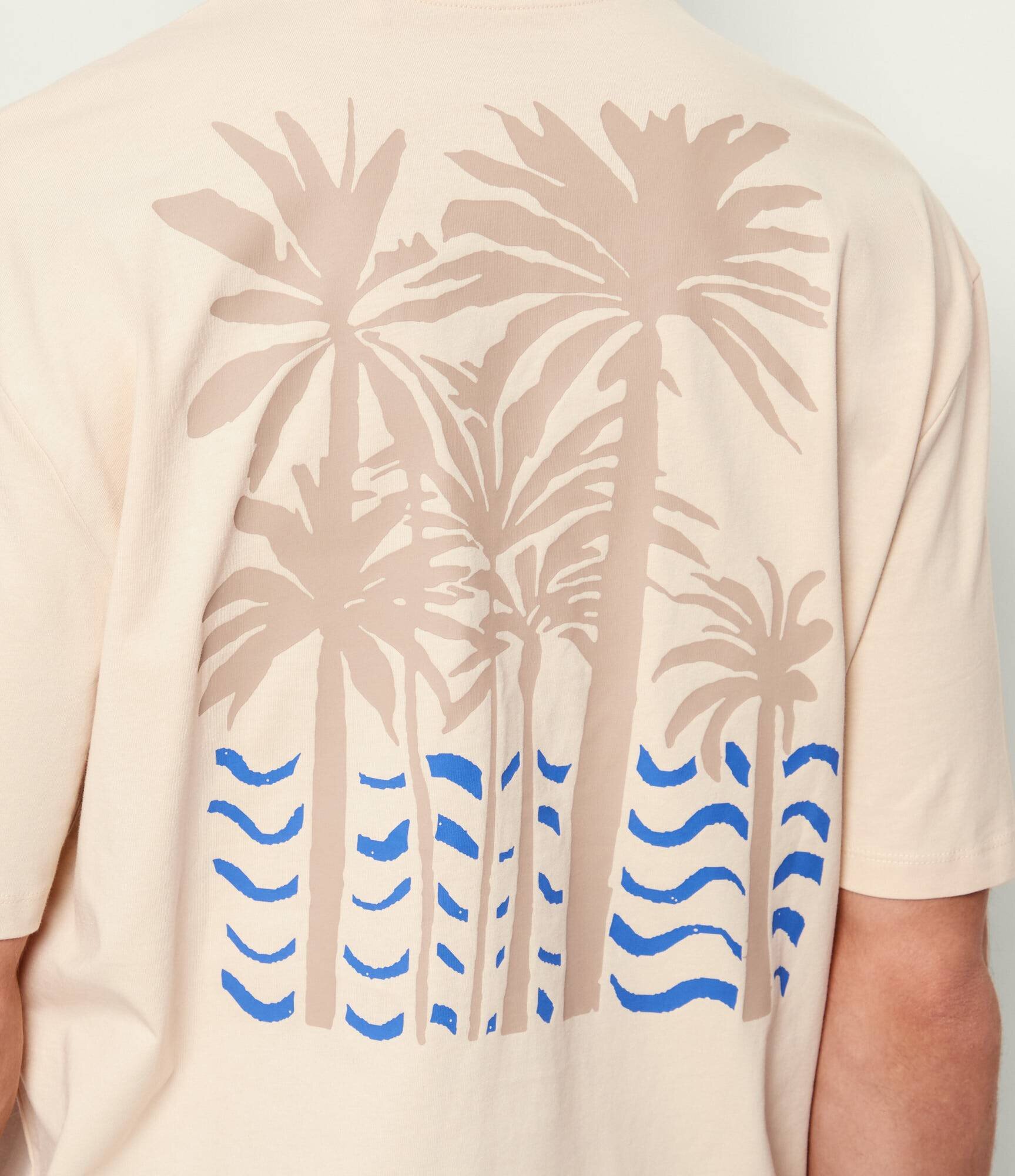 Guess Underwear Tricou Foliage | regular fit