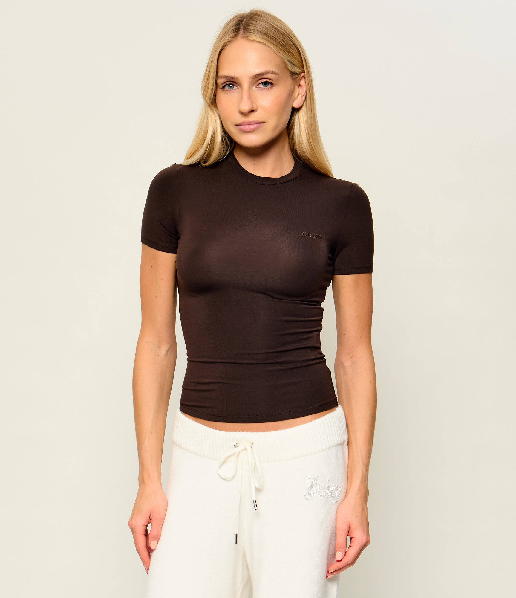 Guess Underwear Tricou Junie | Slim Fit