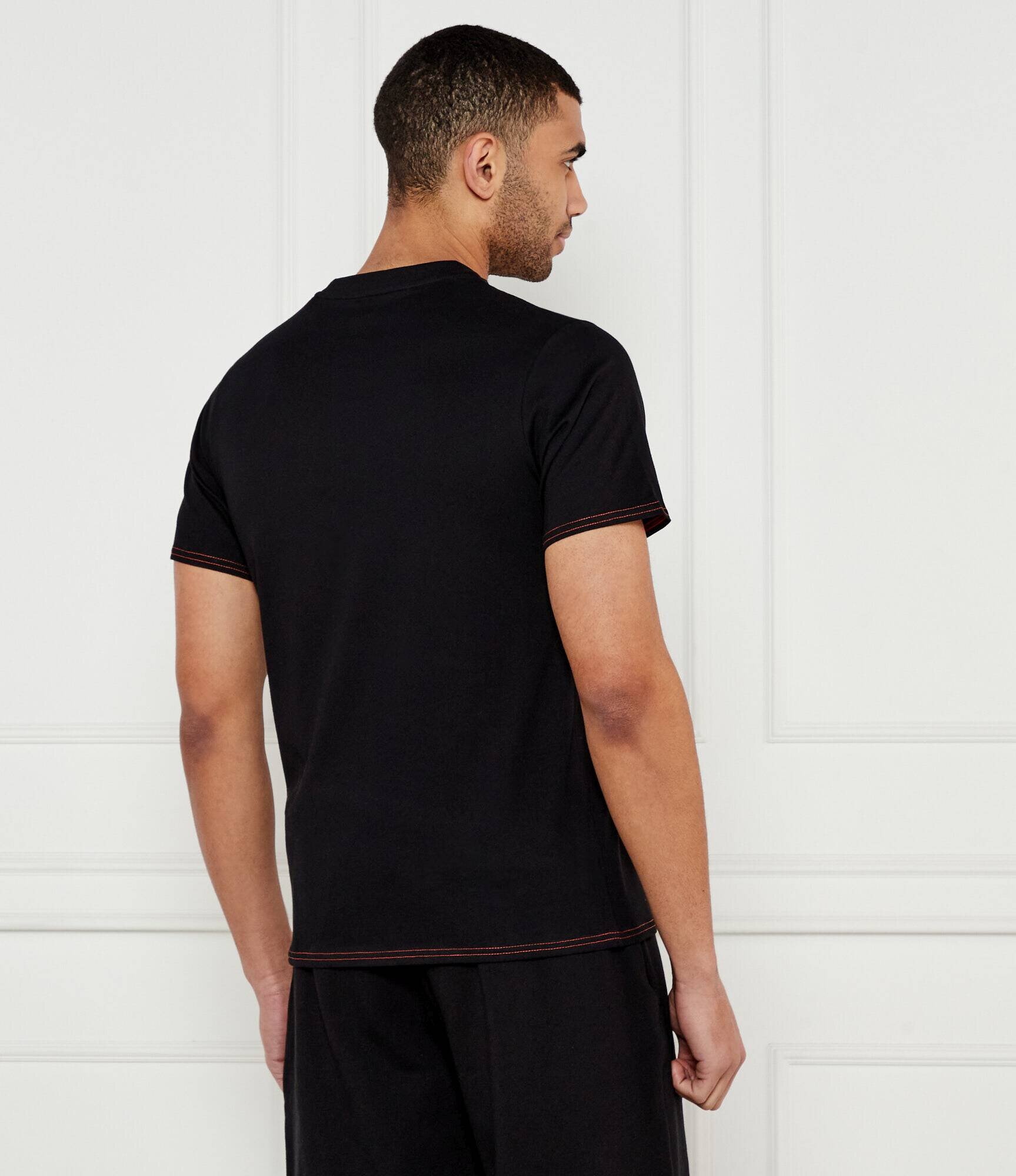 Guess Underwear Tricou PALM LOGO | Regular Fit