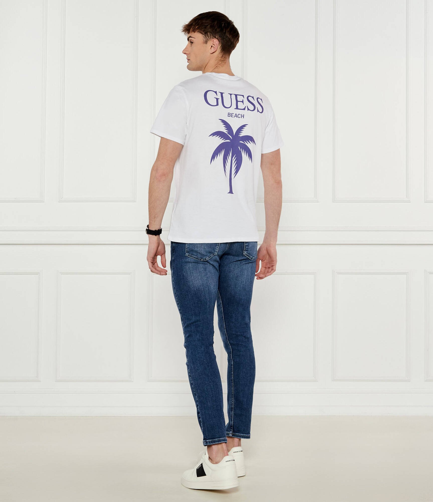 Guess Underwear Tricou | Regular Fit