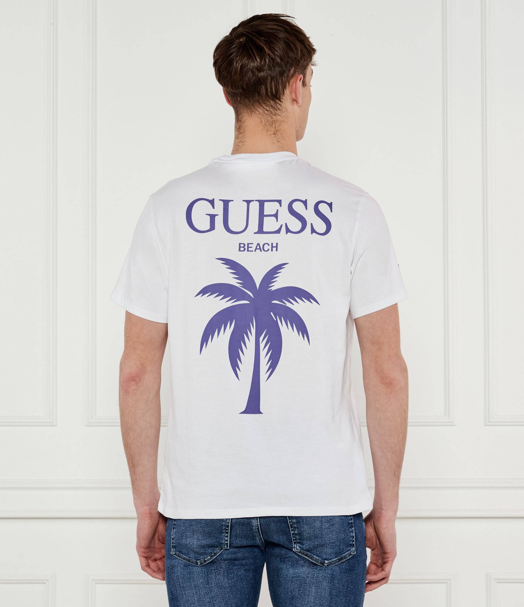 Guess Underwear Tricou | Regular Fit