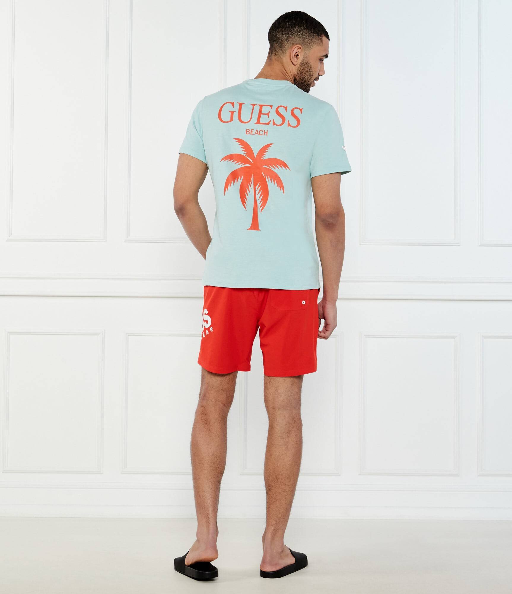 Guess Underwear Tricou | Regular Fit