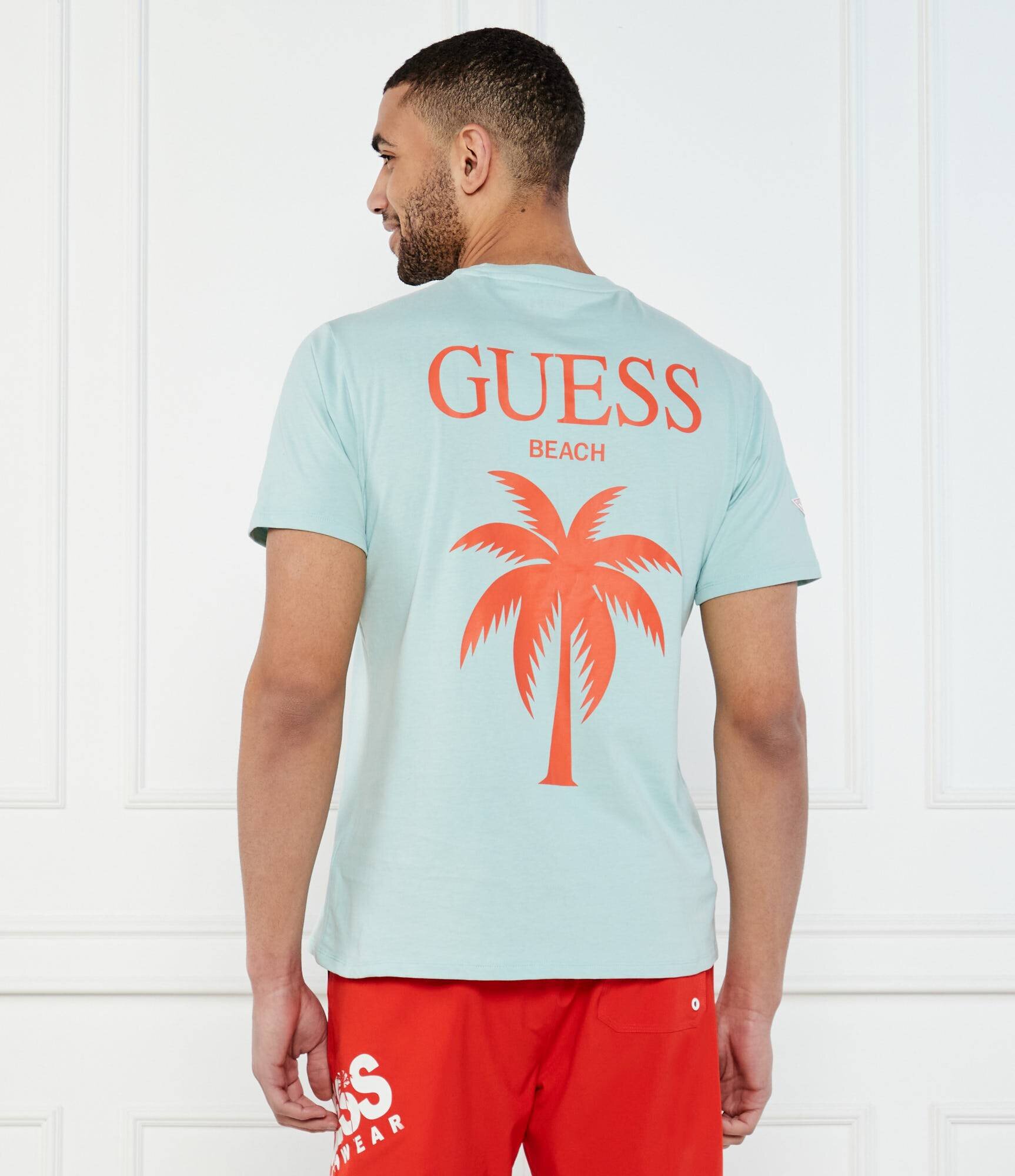 Guess Underwear Tricou | Regular Fit