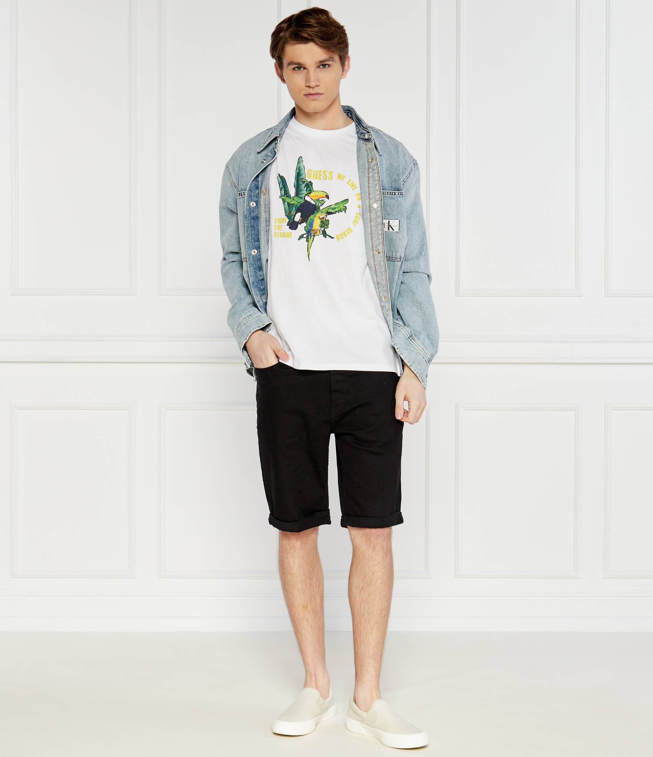 Guess Underwear Tricou | Regular Fit