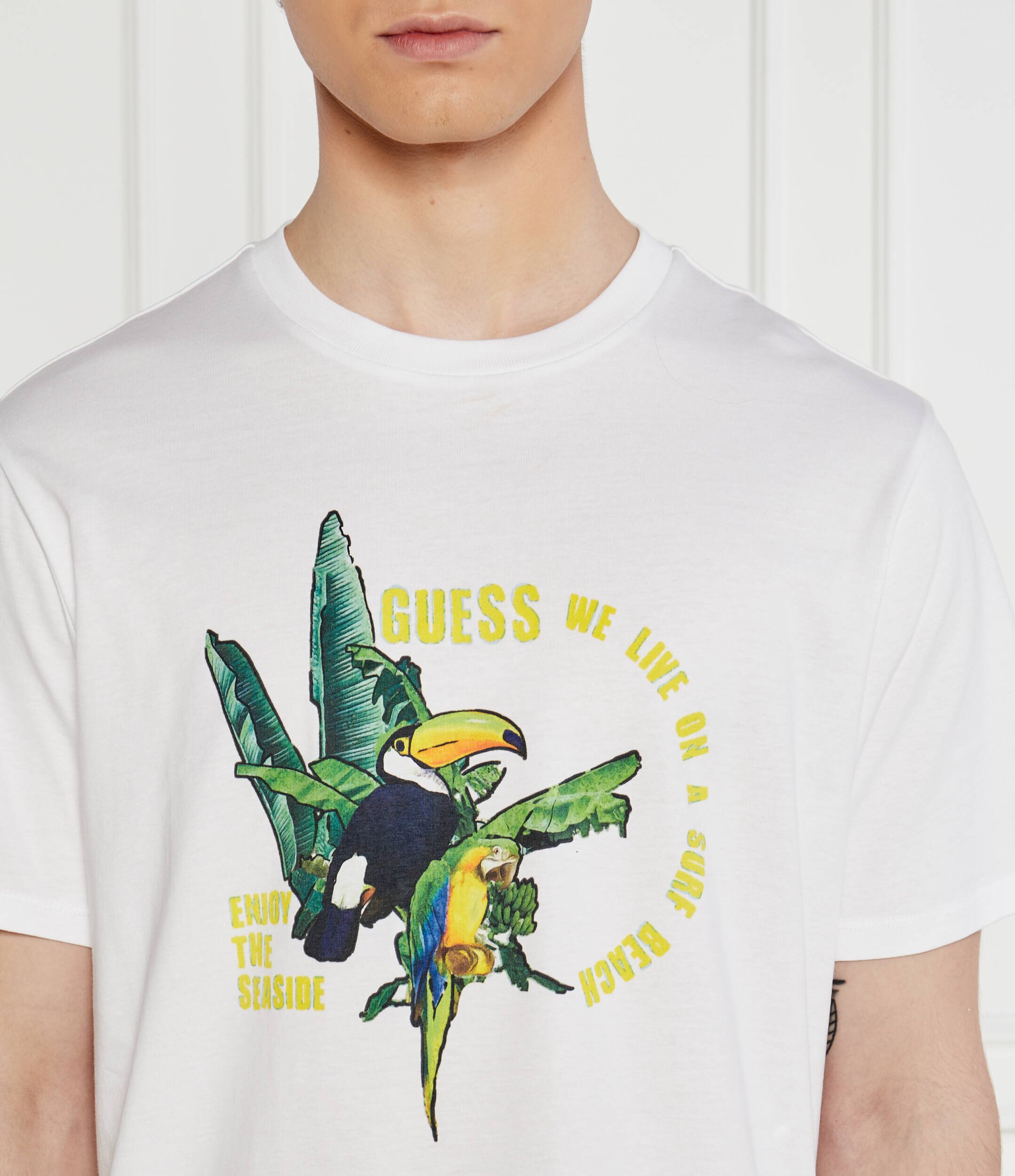 Guess Underwear Tricou | Regular Fit