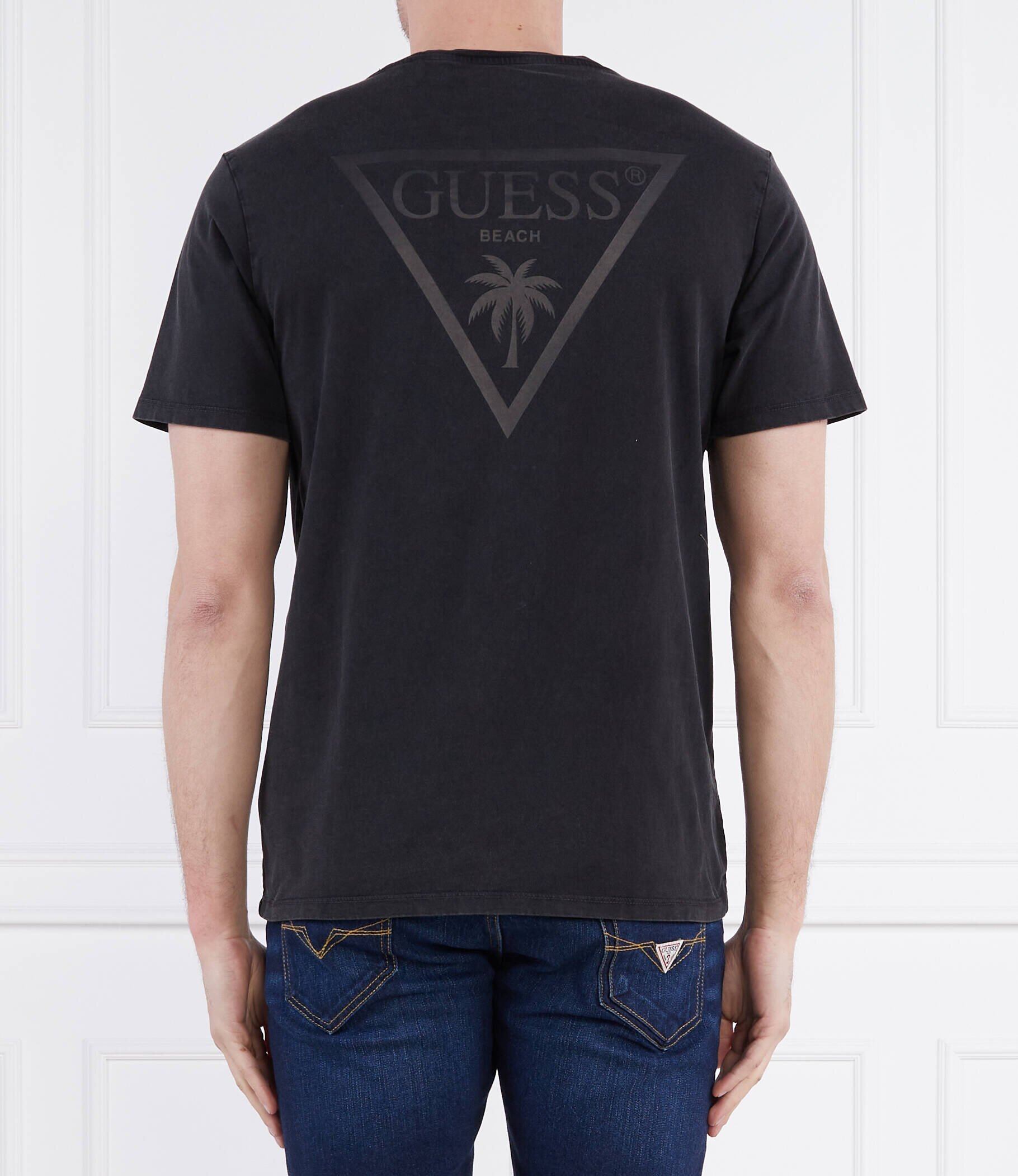 Guess Underwear Tricou | Regular Fit