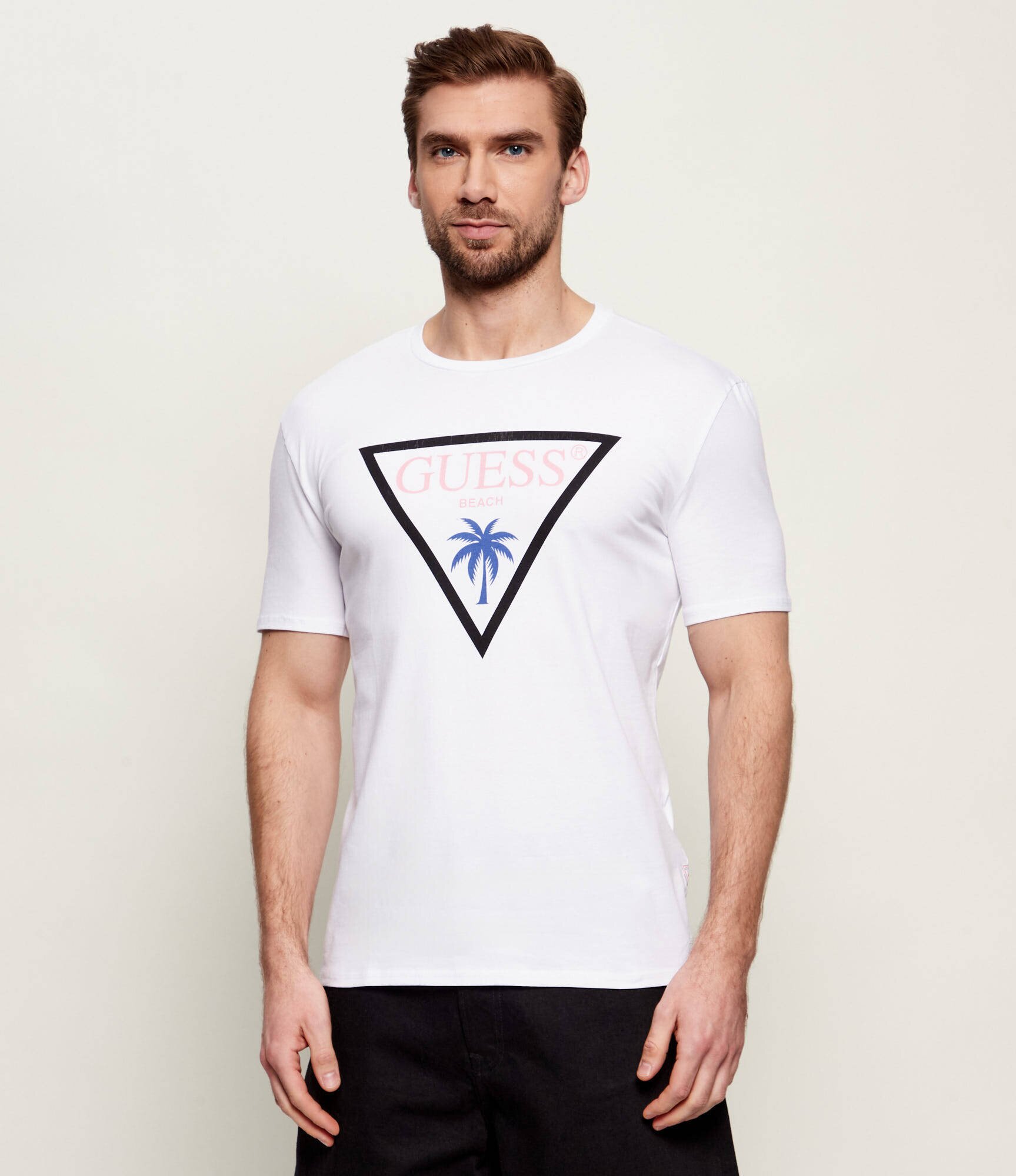 Guess Underwear Tricou | Slim Fit