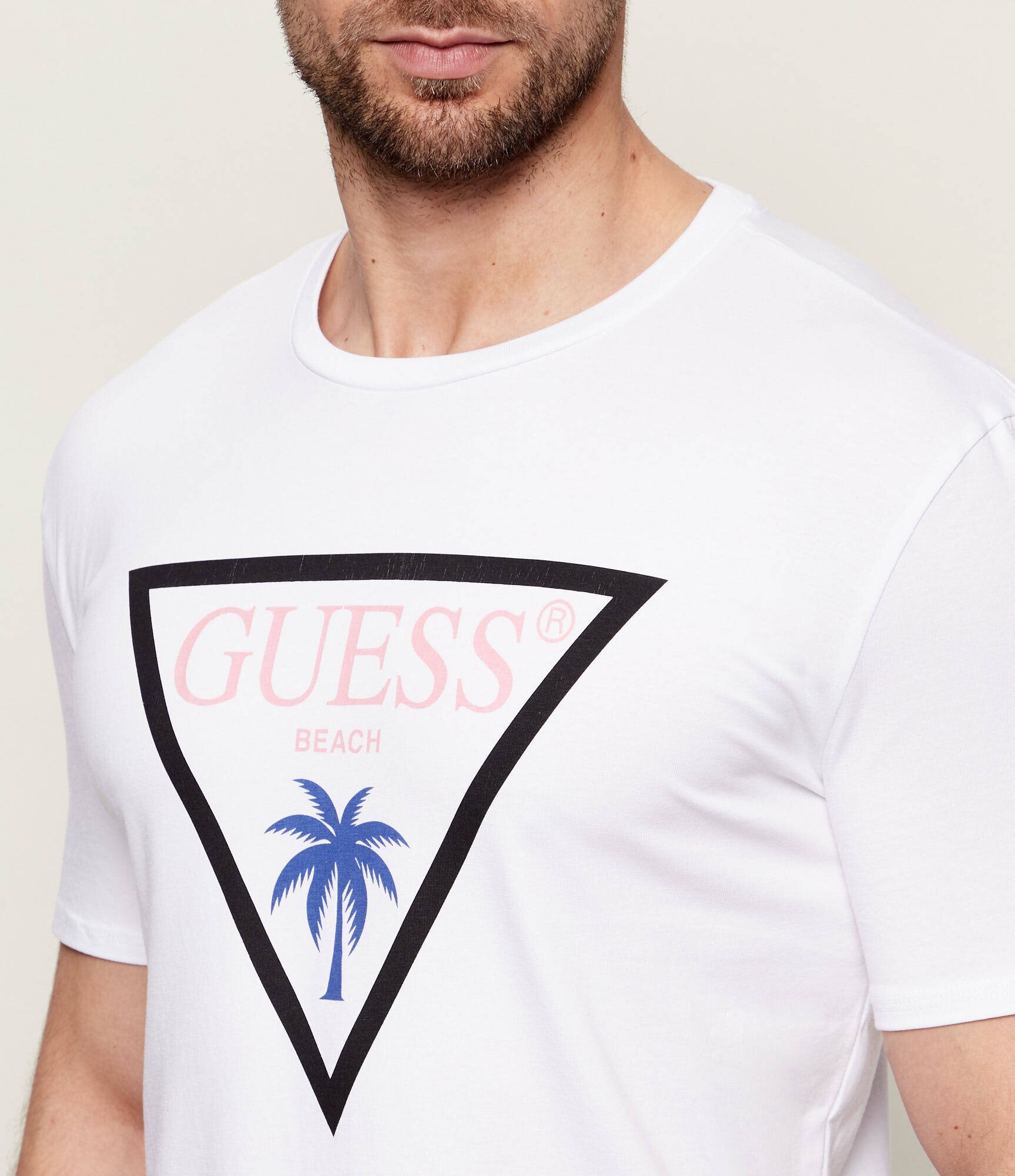 Guess Underwear Tricou | Slim Fit