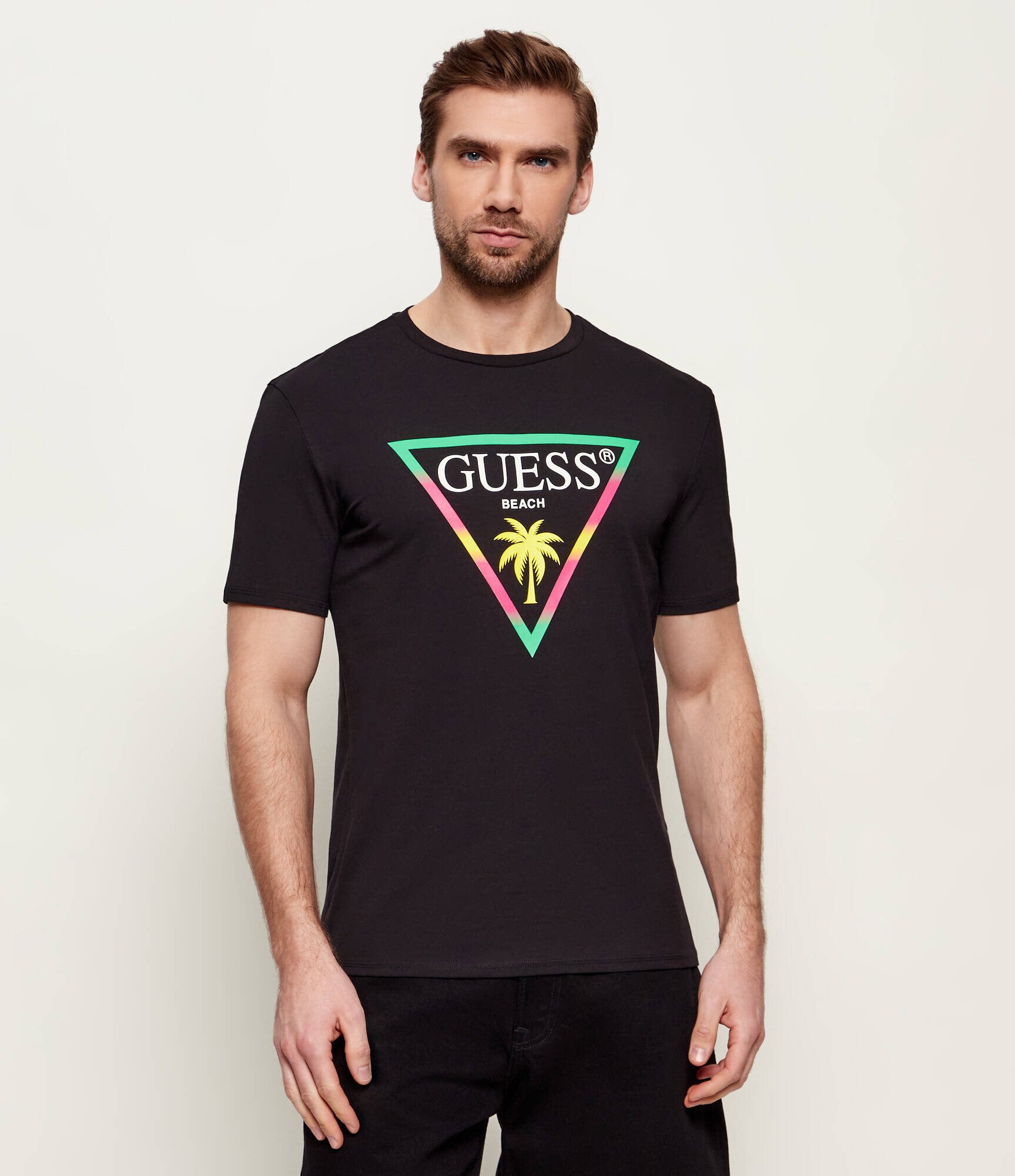 Guess Underwear Tricou | Slim Fit