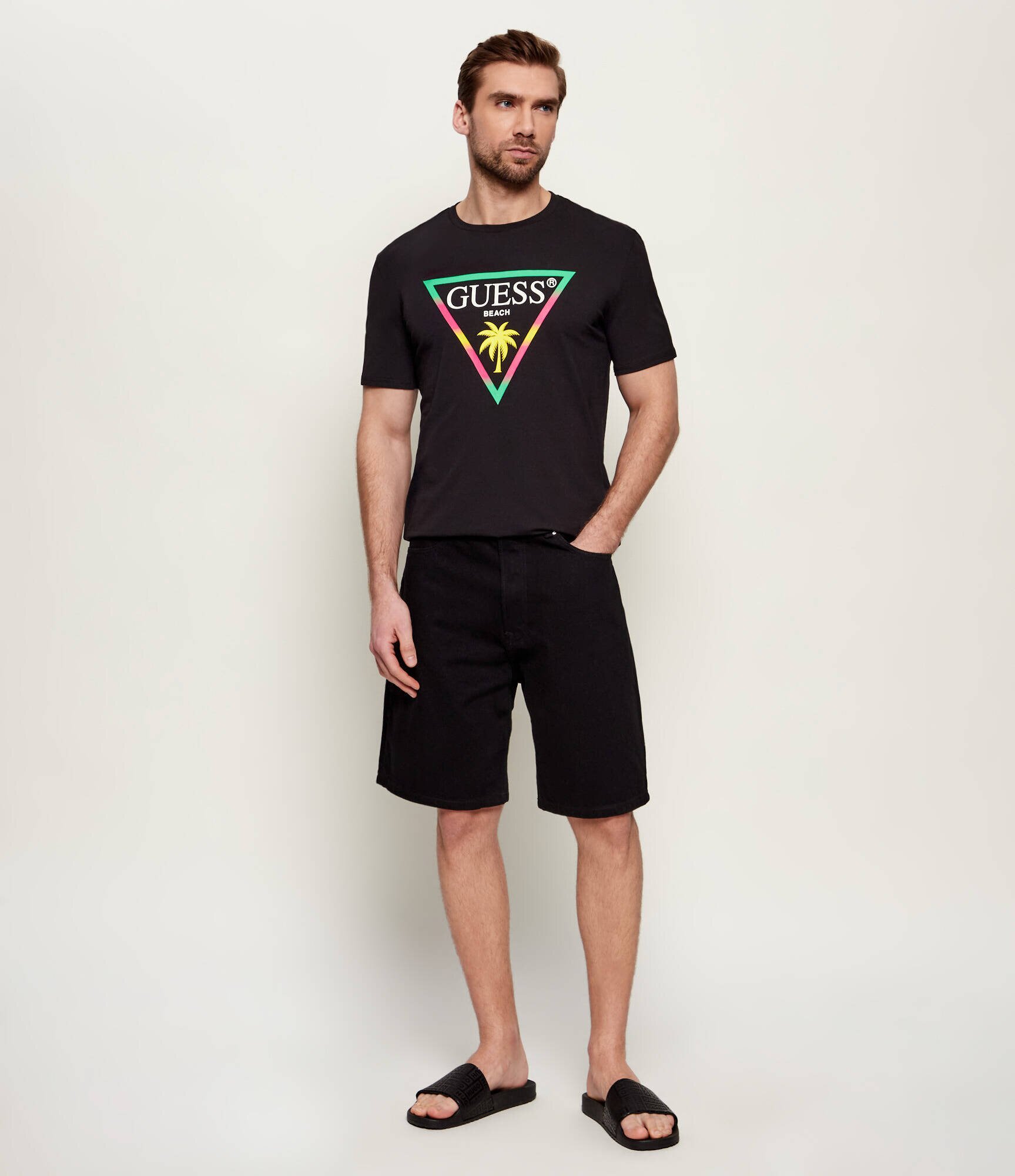 Guess Underwear Tricou | Slim Fit