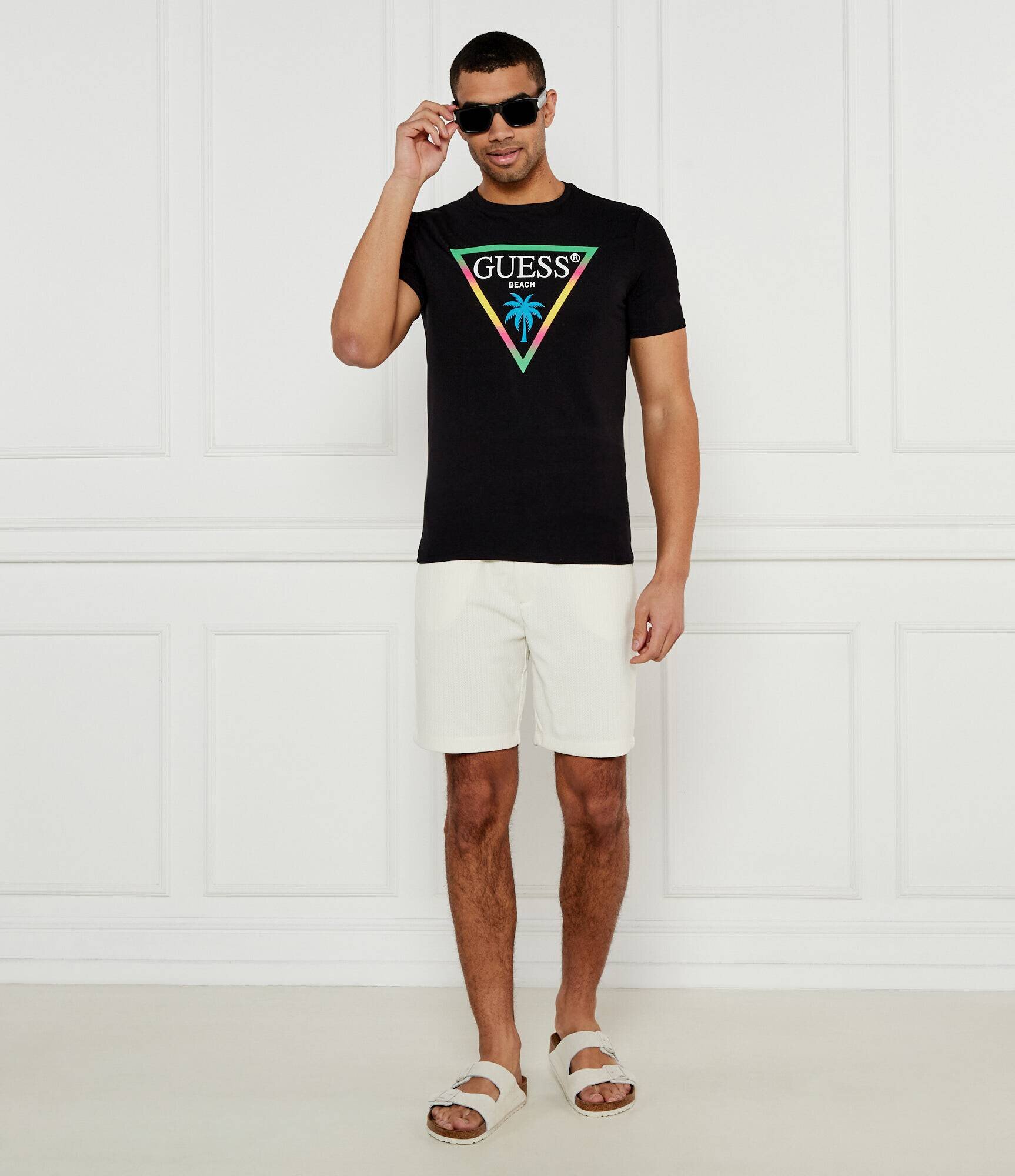 Guess Underwear Tricou | Slim Fit