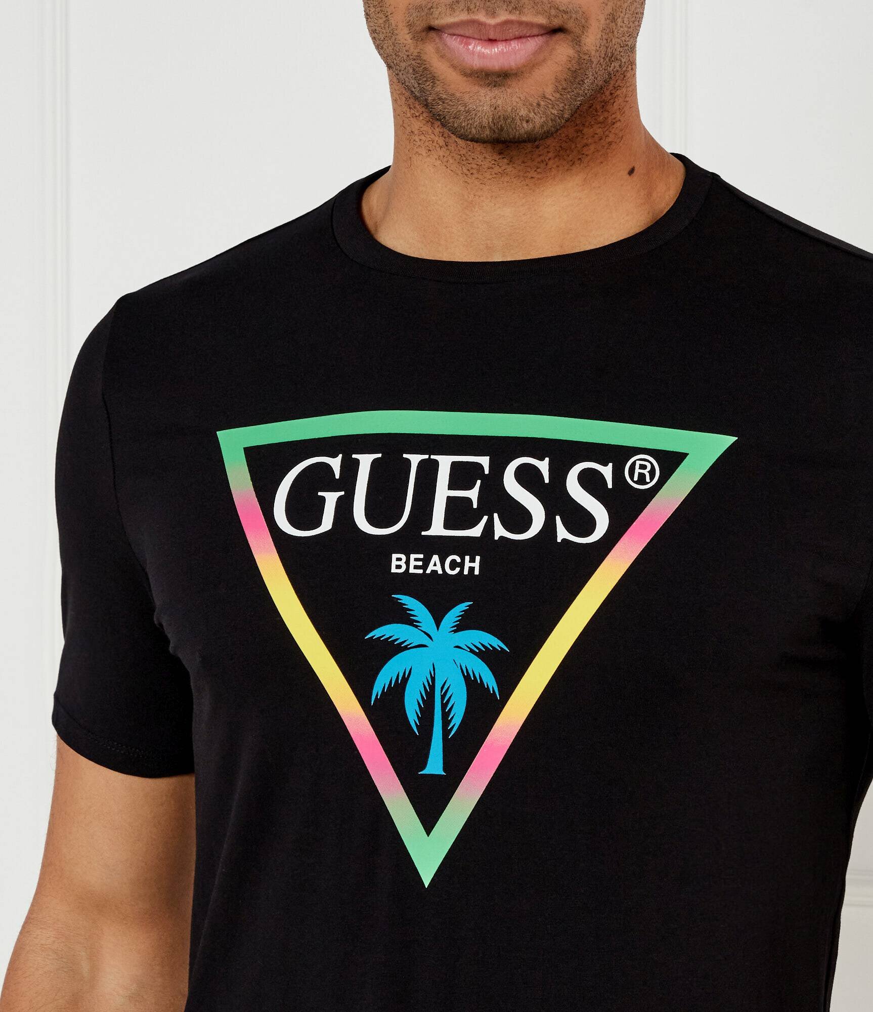 Guess Underwear Tricou | Slim Fit