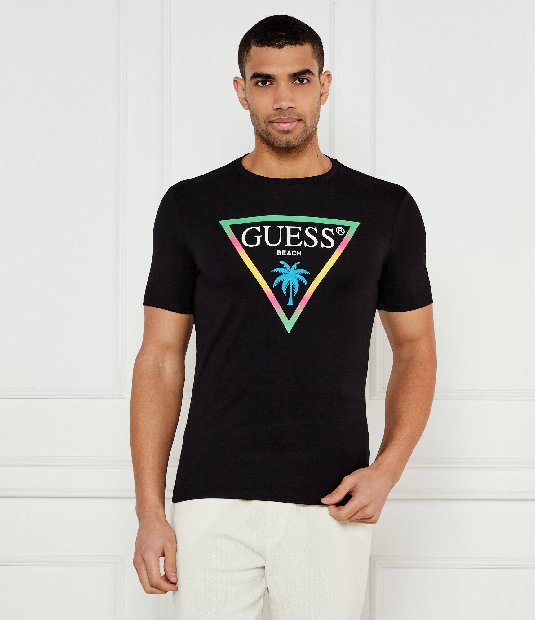 Guess Underwear Tricou | Slim Fit